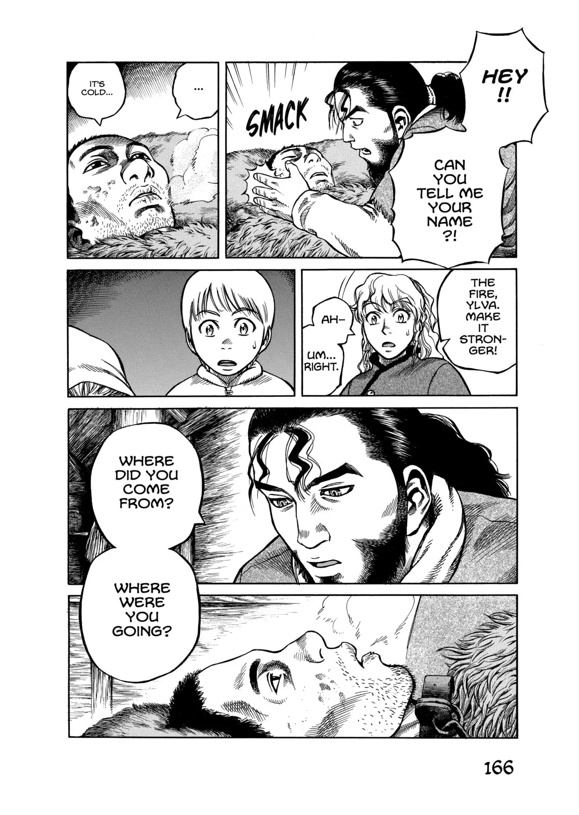 Vinland Saga β Chapter 3 β Page 29