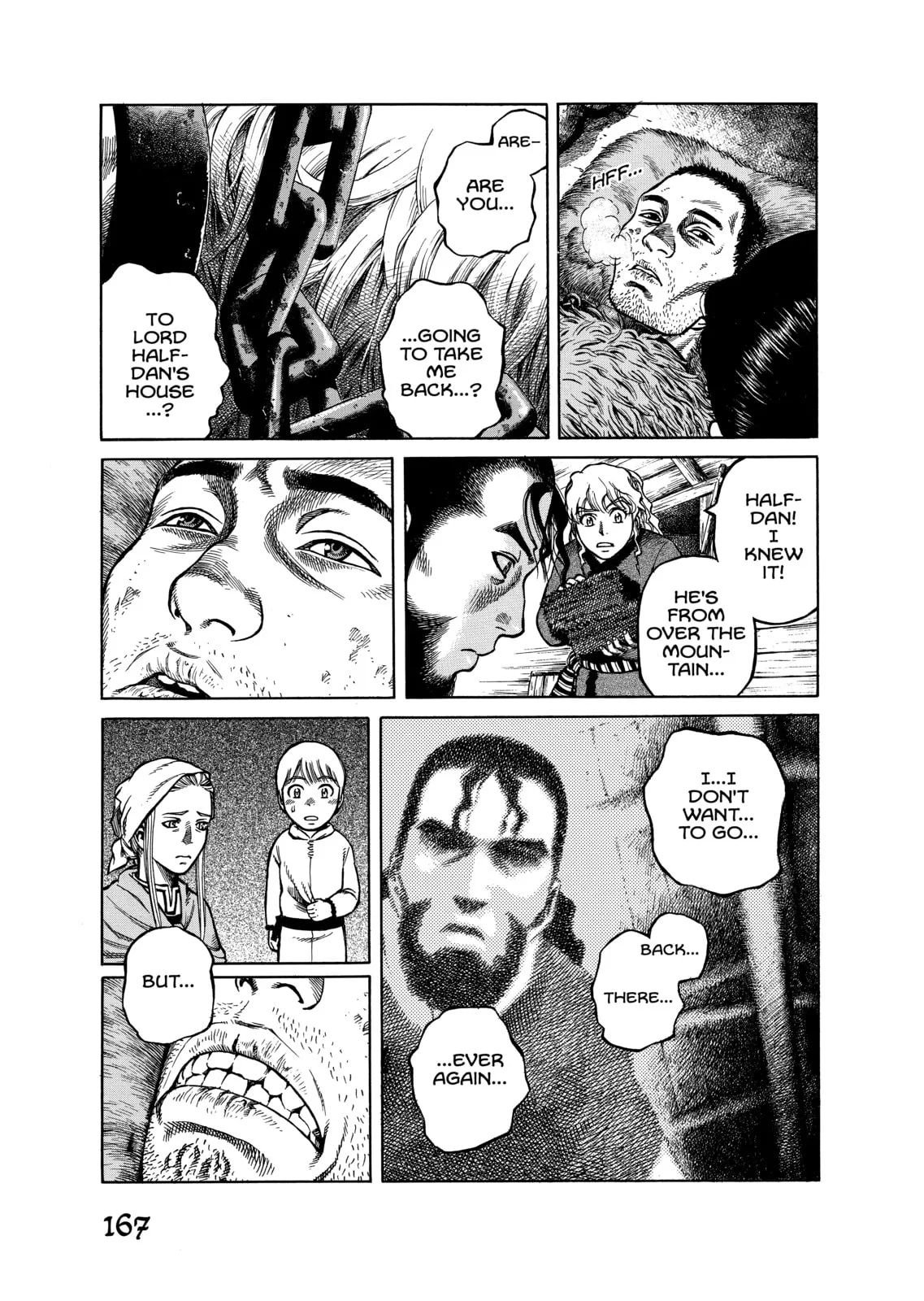 Vinland Saga β Chapter 3 β Page 30