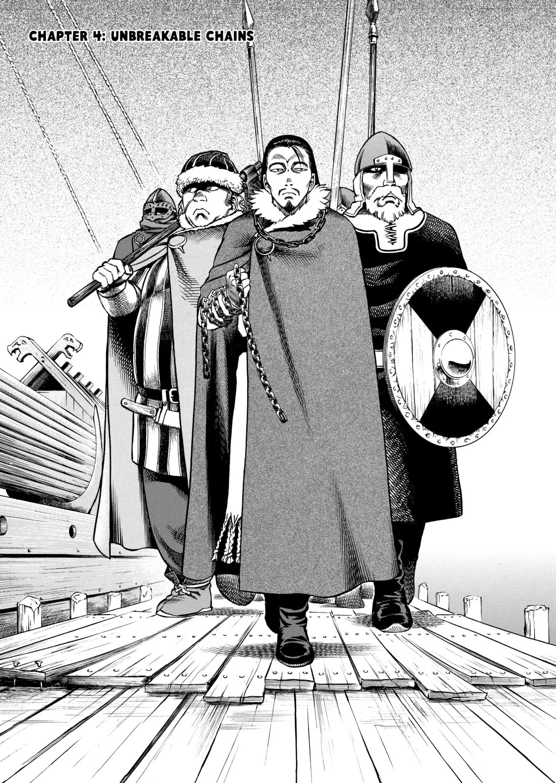 Vinland Saga β Chapter 4 β Page 1