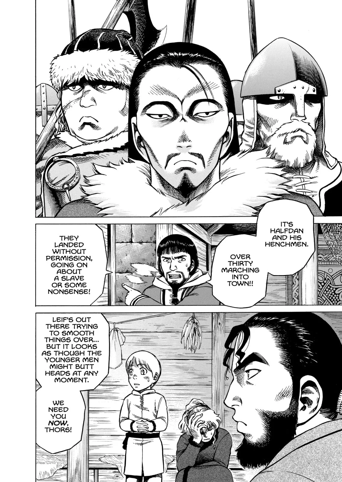 Vinland Saga β Chapter 4 β Page 2