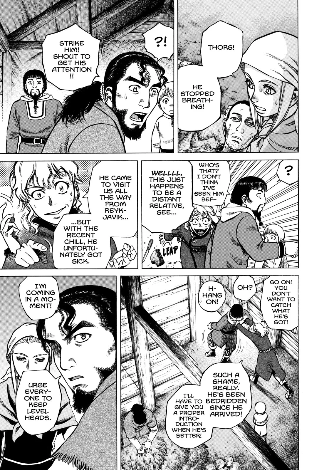 Vinland Saga β Chapter 4 β Page 3