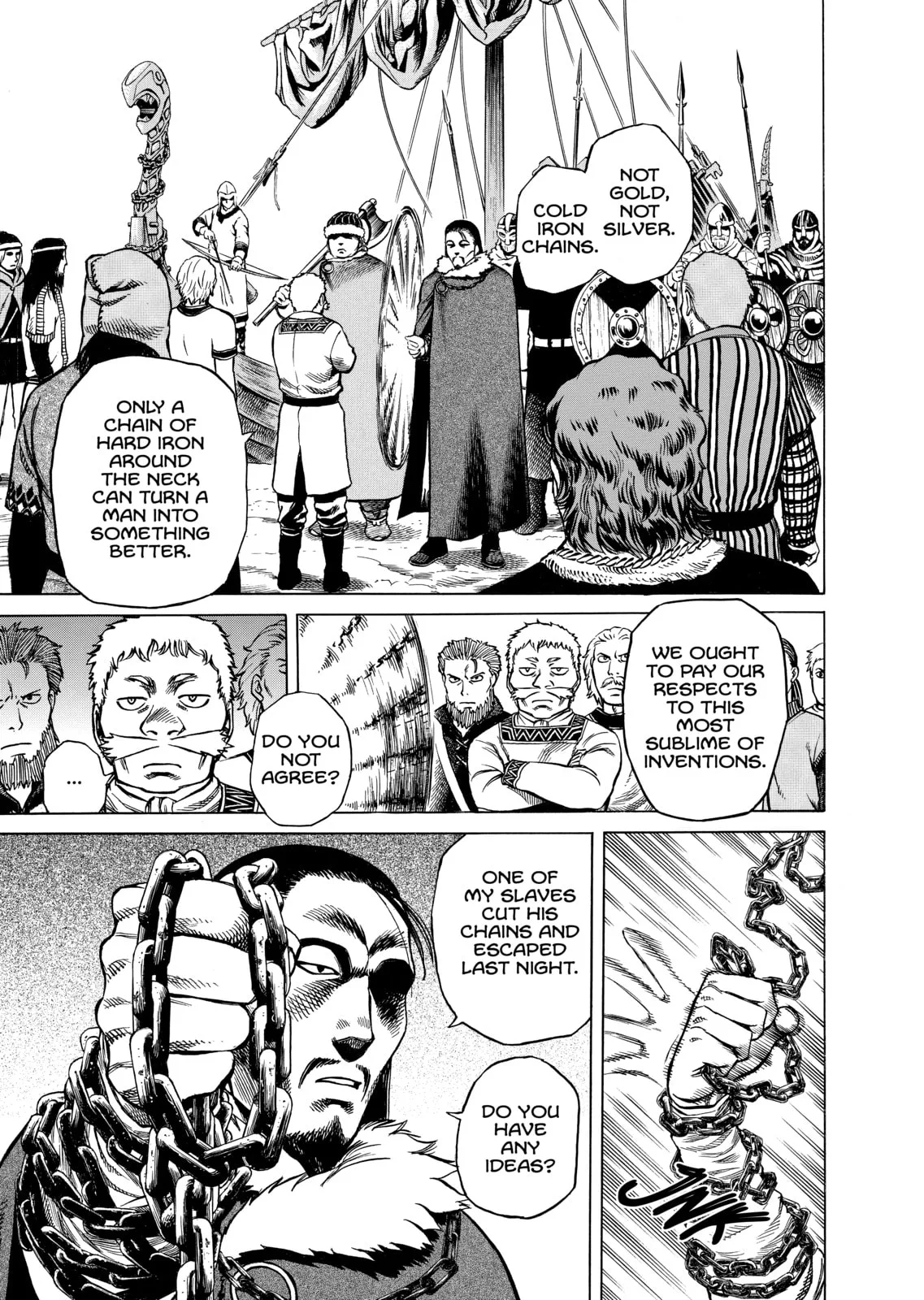 Vinland Saga β Chapter 4 β Page 5