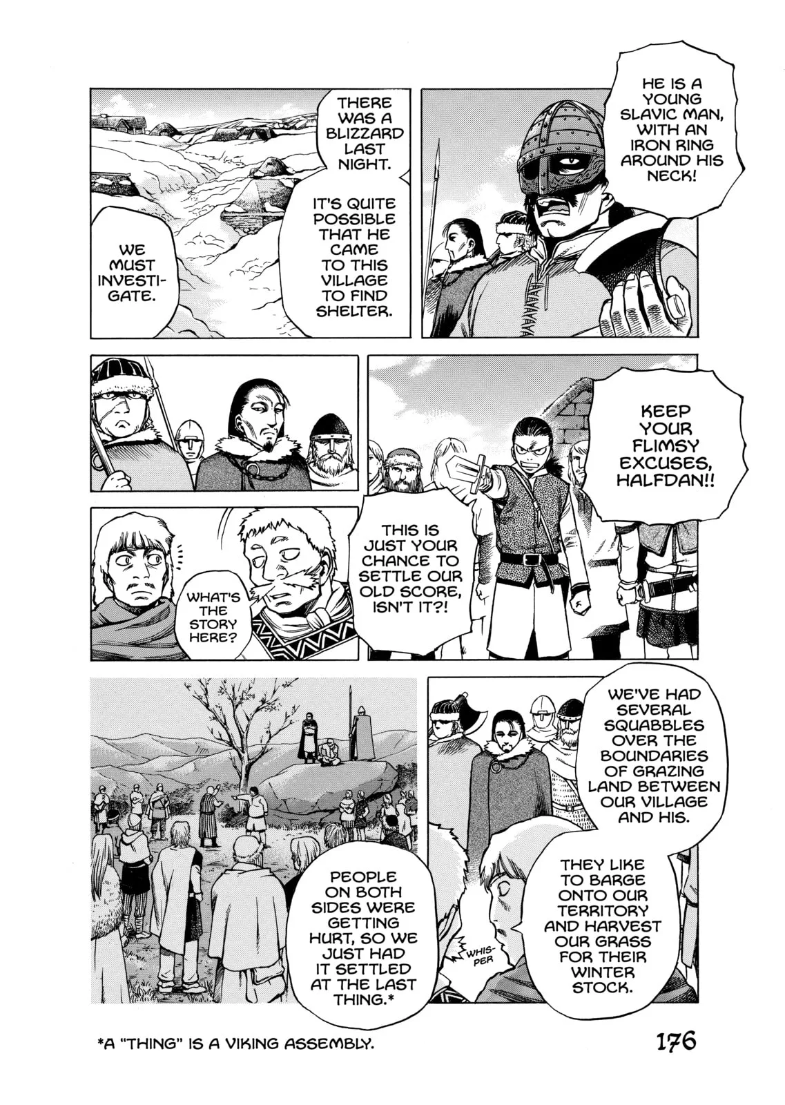 Vinland Saga β Chapter 4 β Page 6