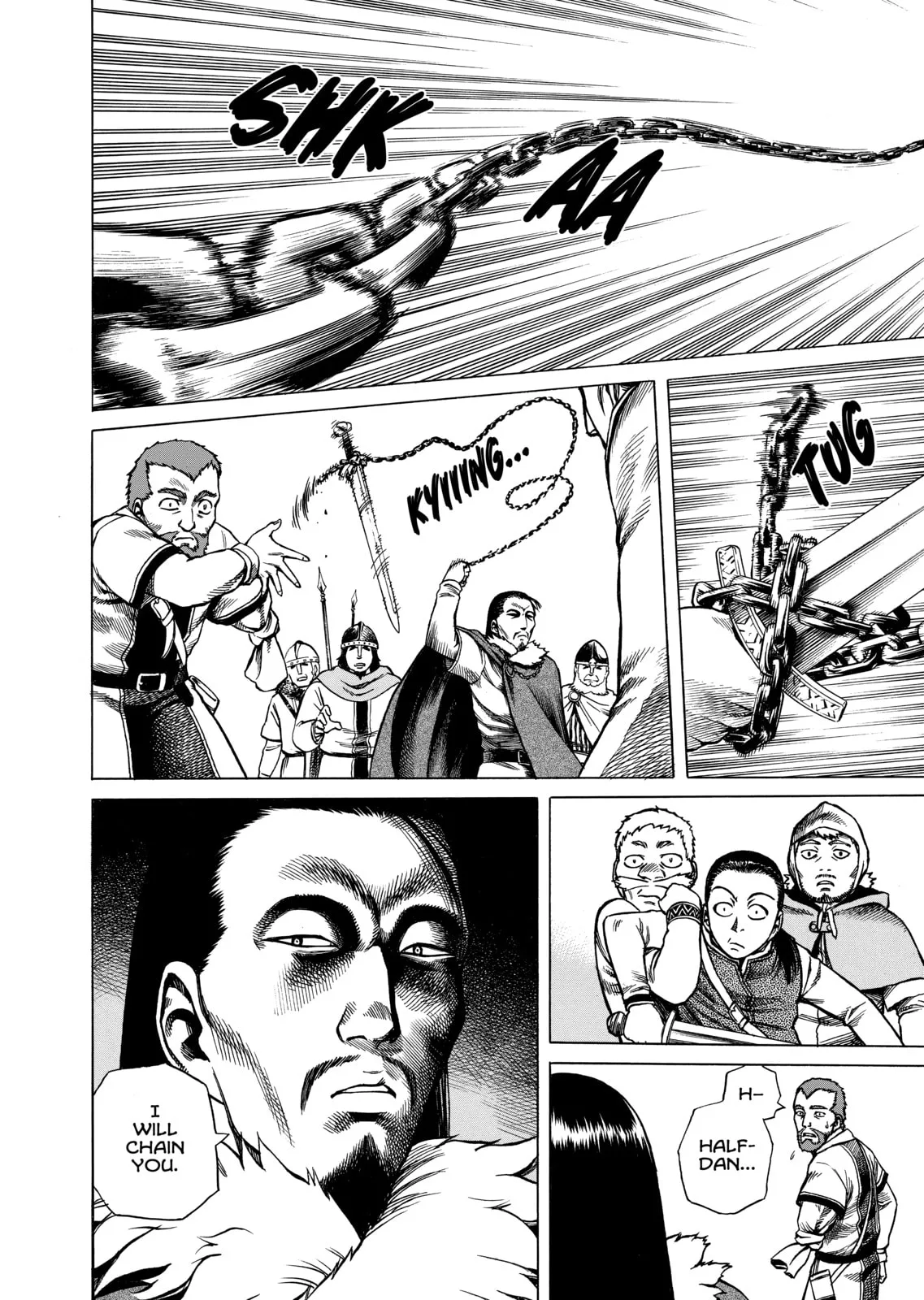 Vinland Saga β Chapter 4 β Page 8