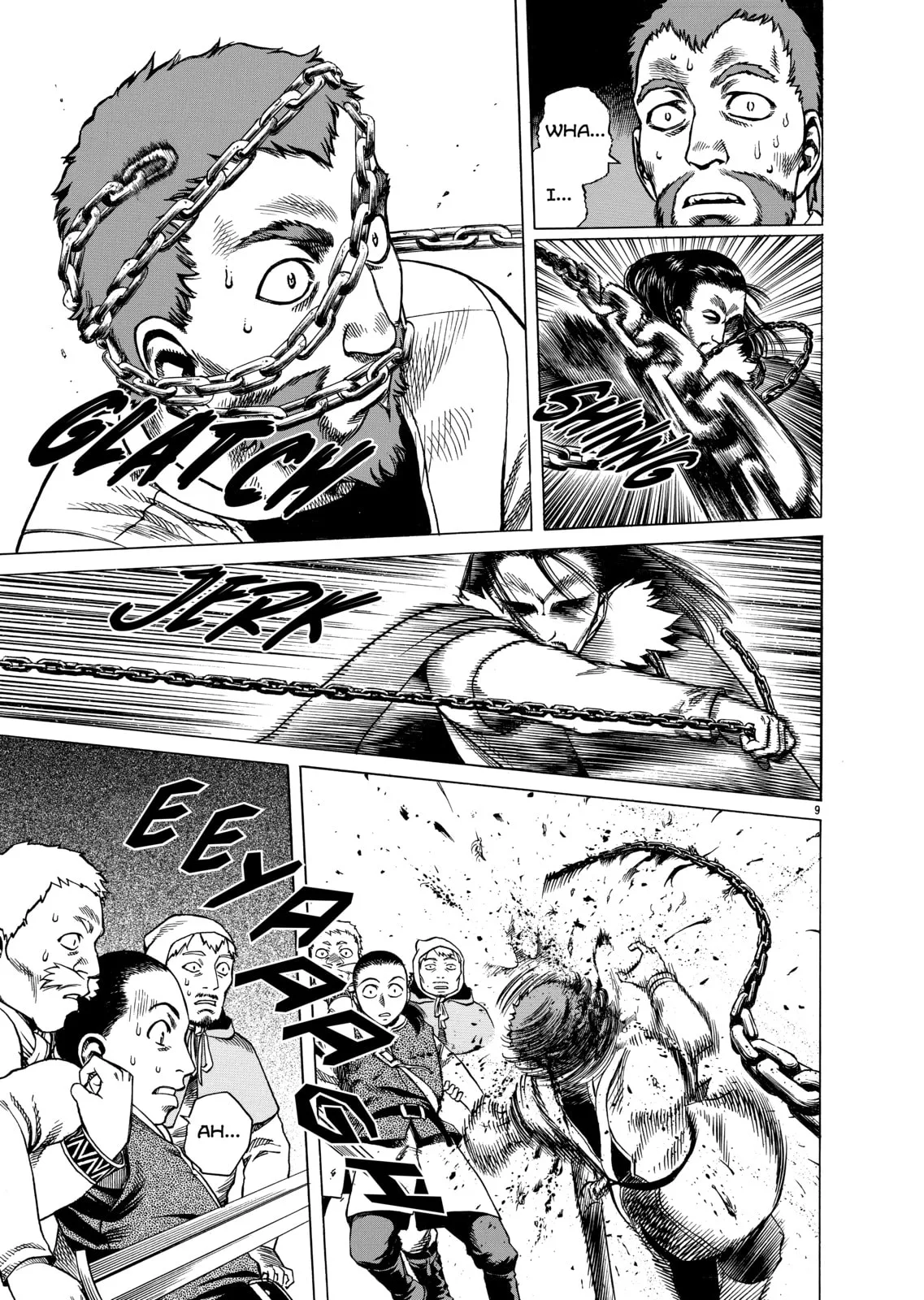 Vinland Saga β Chapter 4 β Page 9