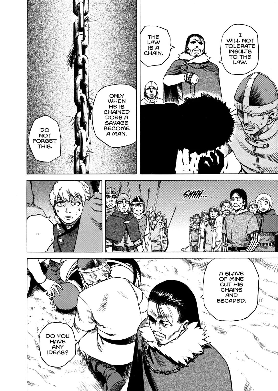 Vinland Saga β Chapter 4 β Page 10