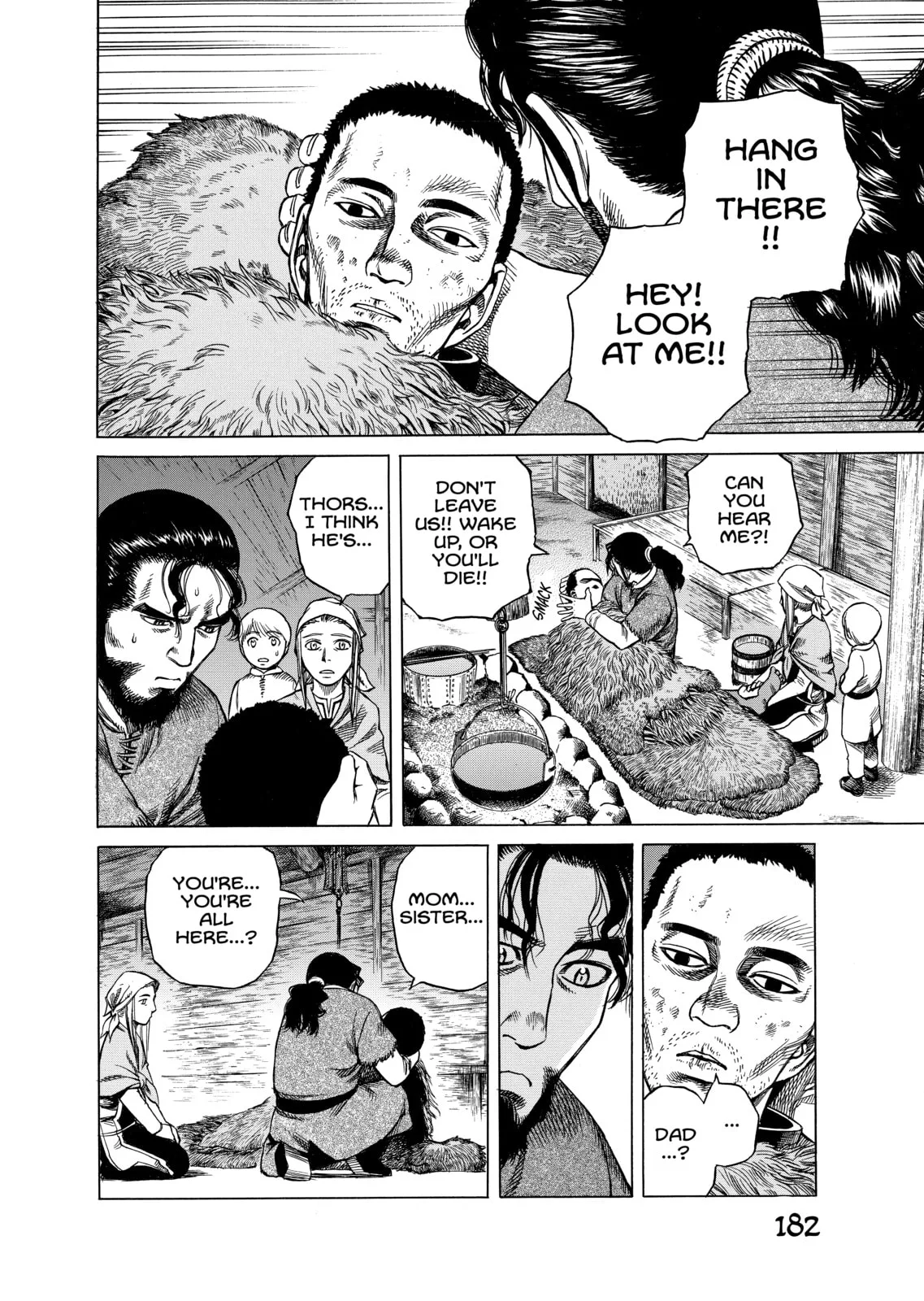 Vinland Saga β Chapter 4 β Page 12