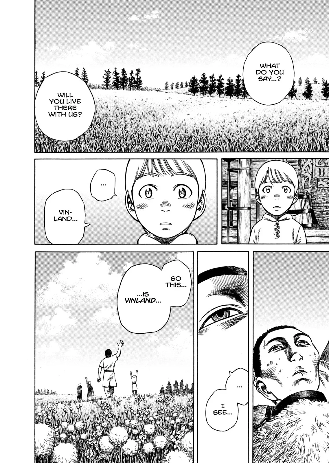 Vinland Saga β Chapter 4 β Page 14