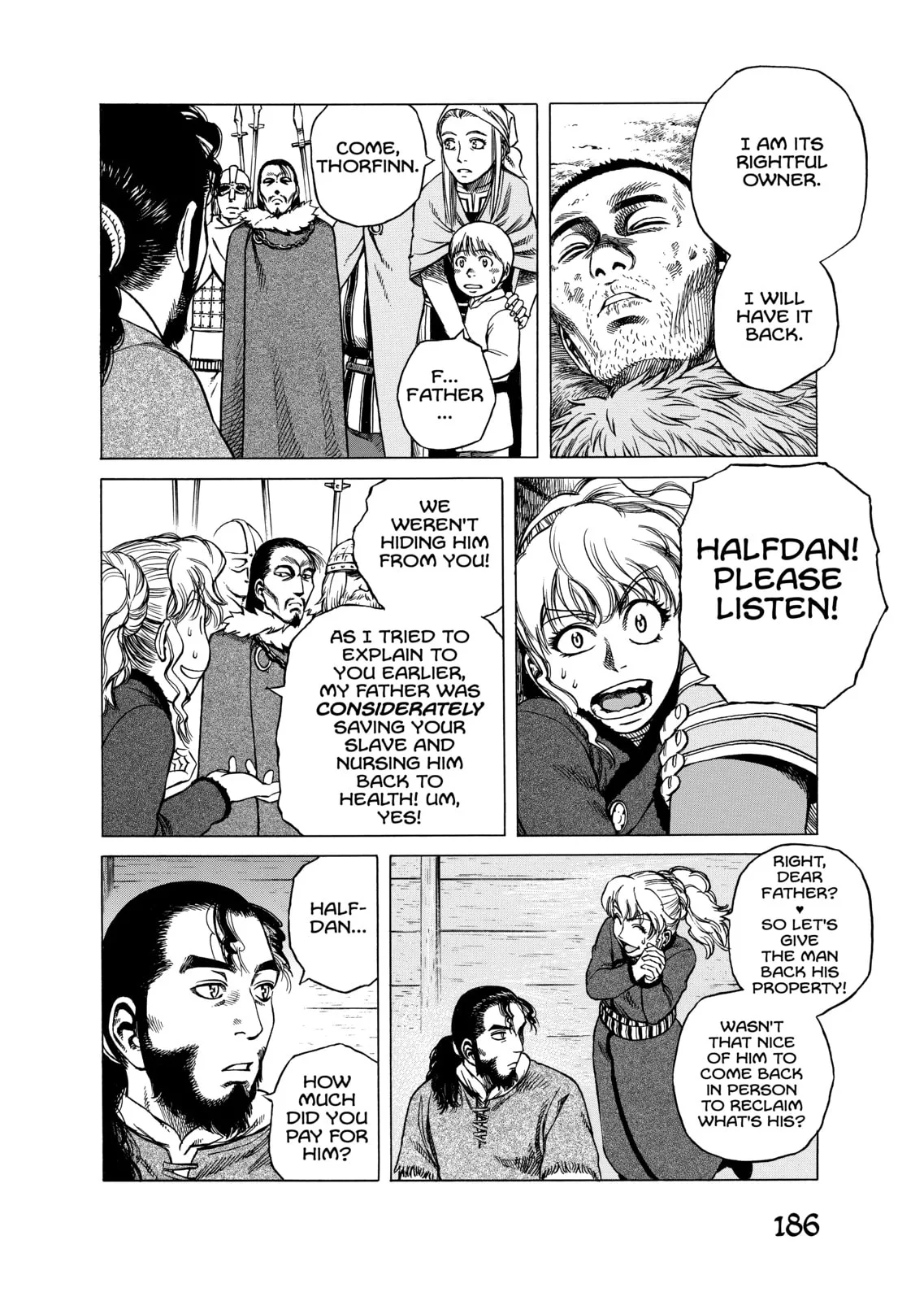 Vinland Saga β Chapter 4 β Page 16