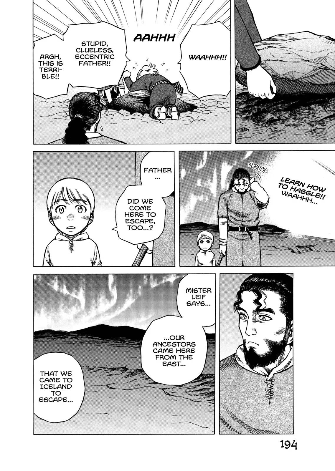 Vinland Saga β Chapter 4 β Page 24