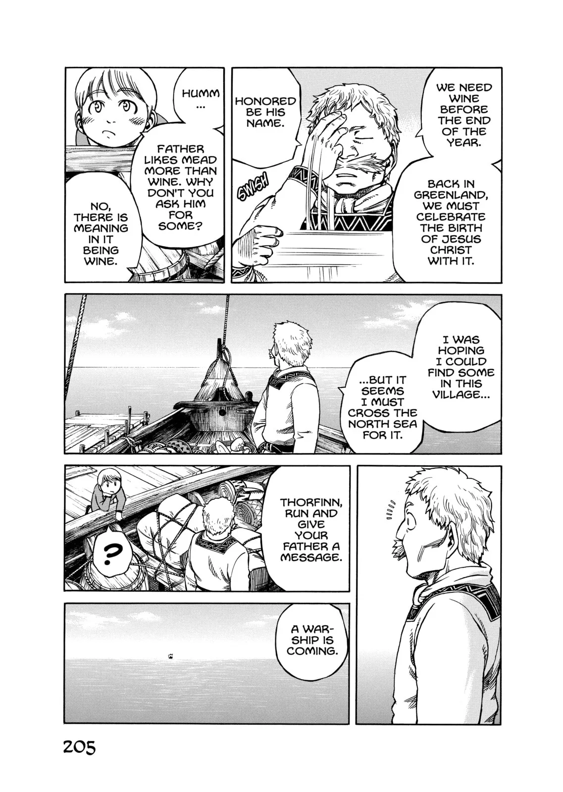 Vinland Saga β Chapter 5 β Page 9