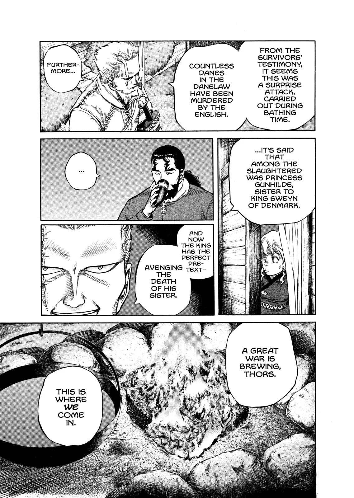 Vinland Saga β Chapter 5 β Page 17