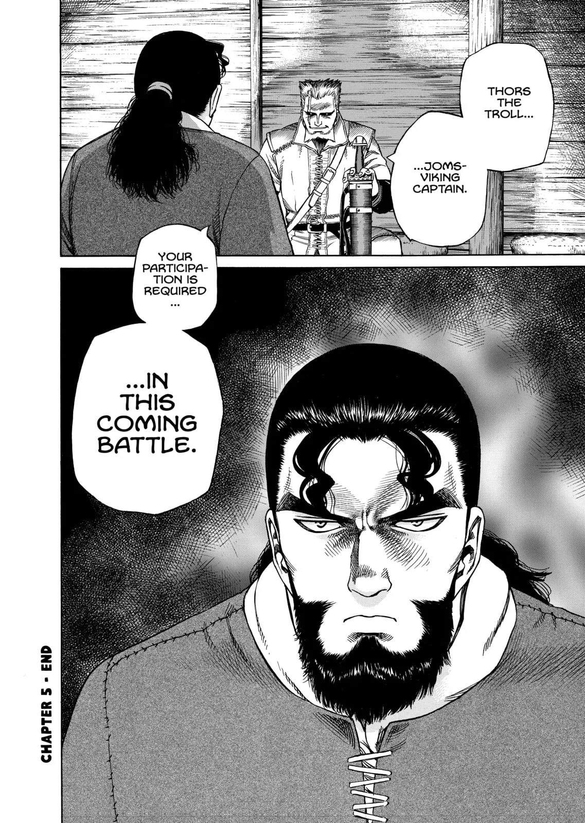 Vinland Saga β Chapter 5 β Page 20