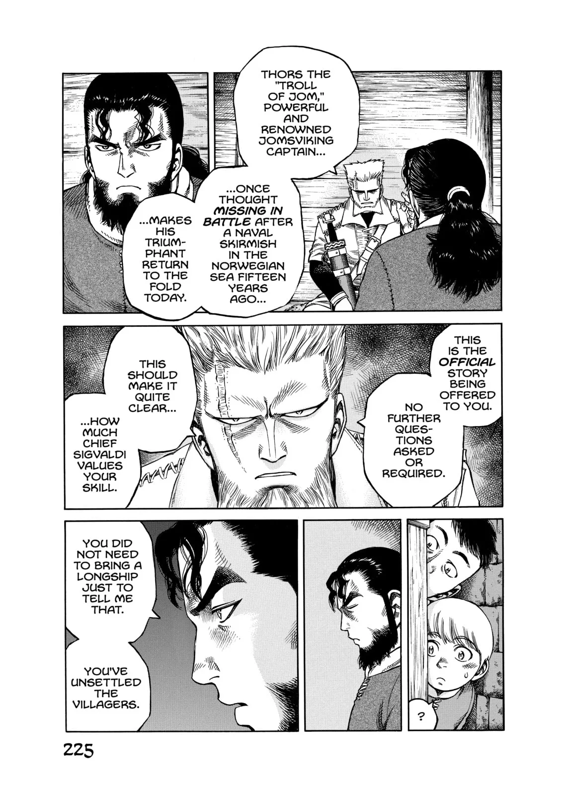 Vinland Saga β Chapter 6 β Page 3