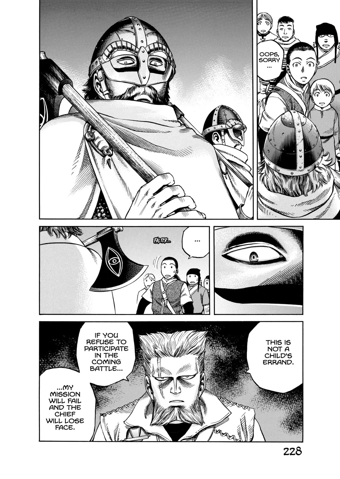 Vinland Saga β Chapter 6 β Page 6