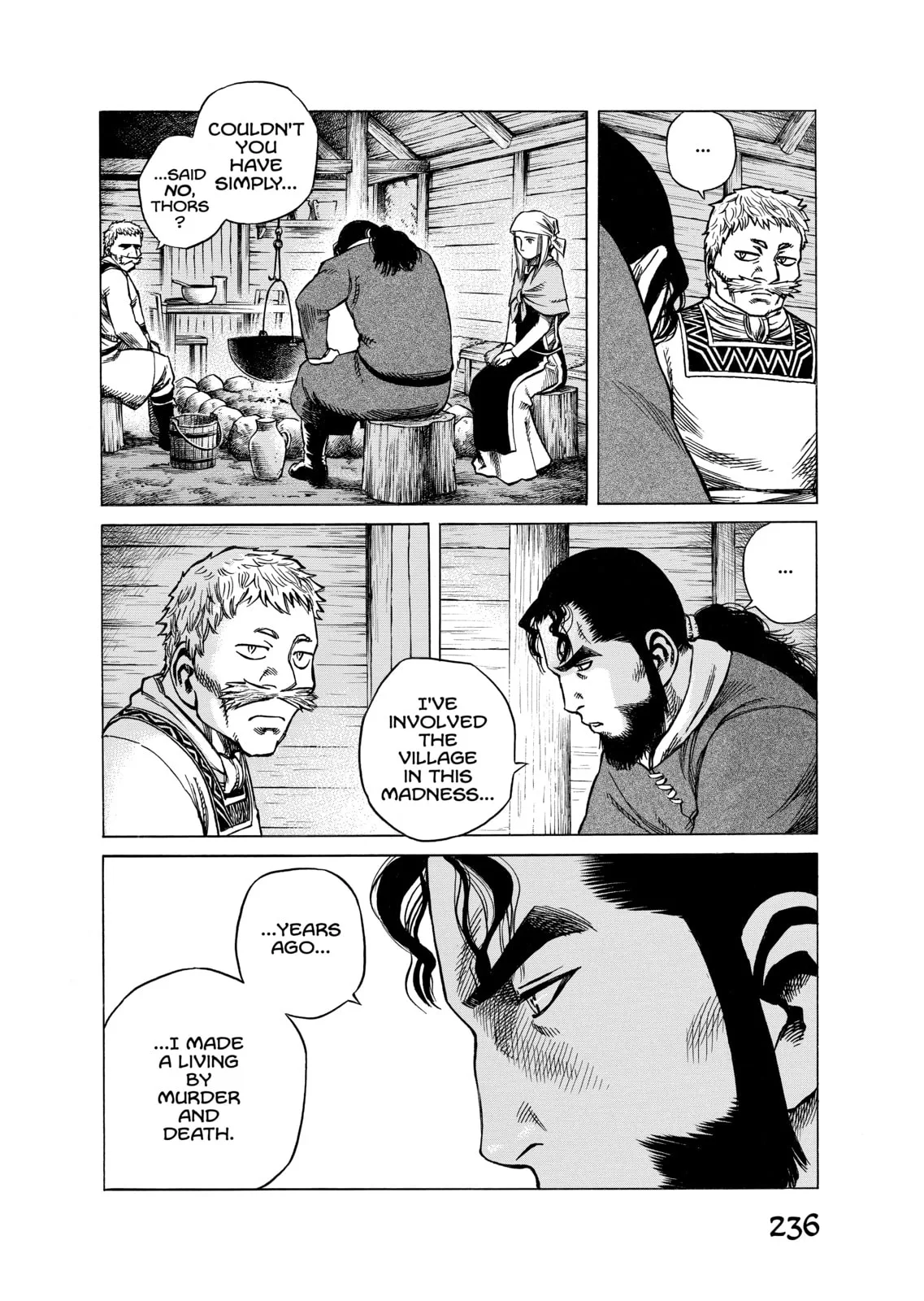 Vinland Saga β Chapter 6 β Page 13