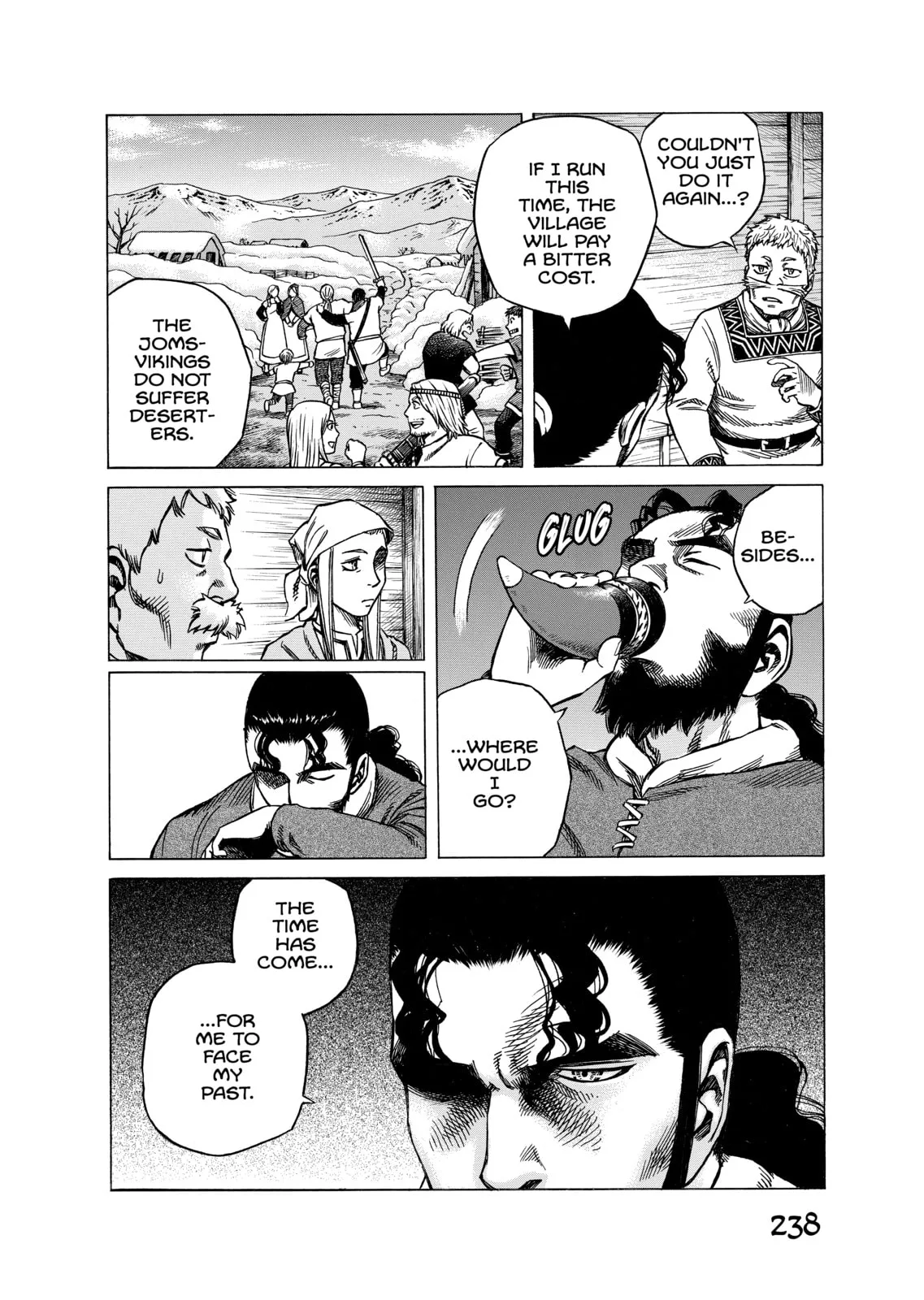 Vinland Saga β Chapter 6 β Page 15