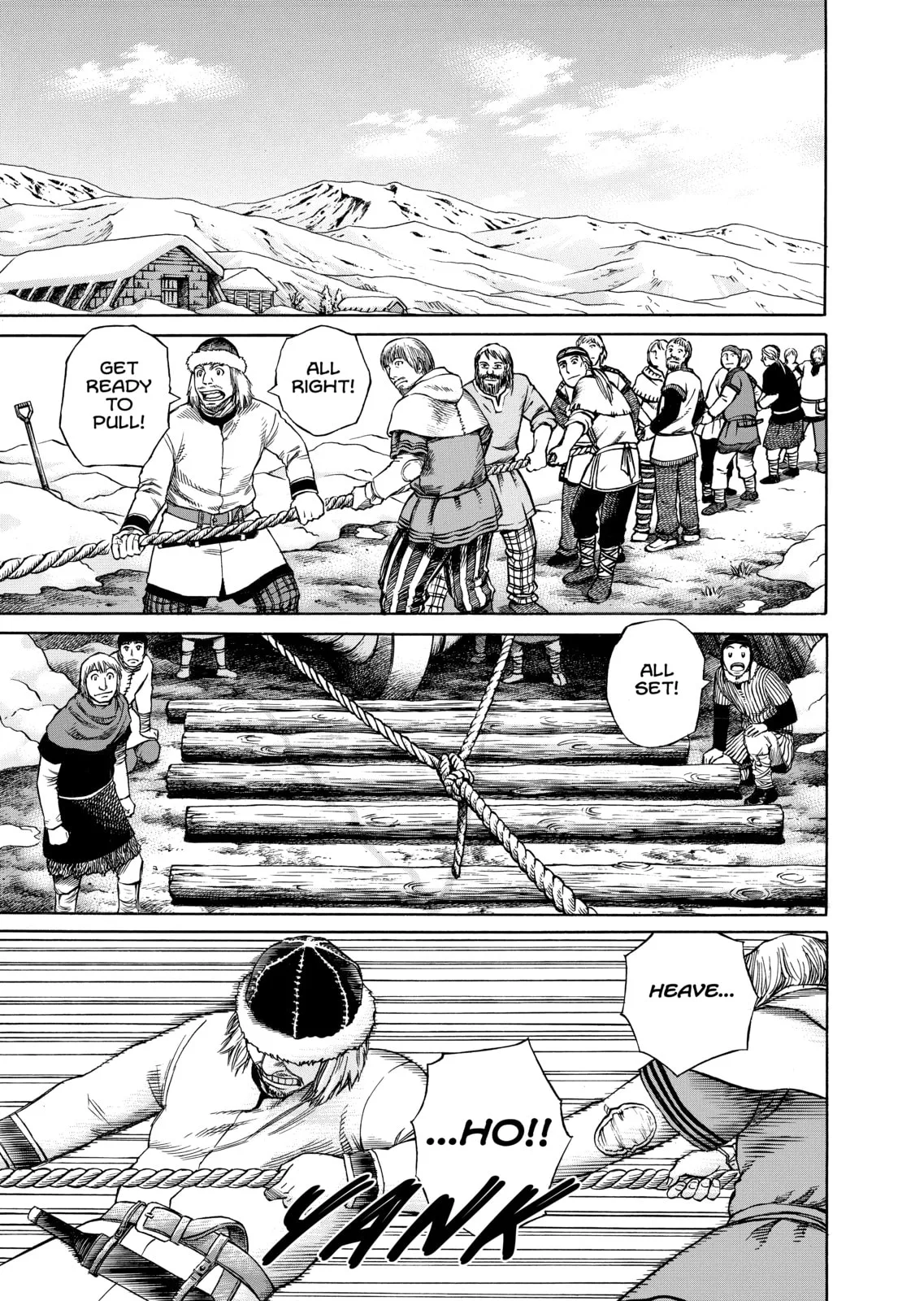 Vinland Saga β Chapter 6 β Page 16