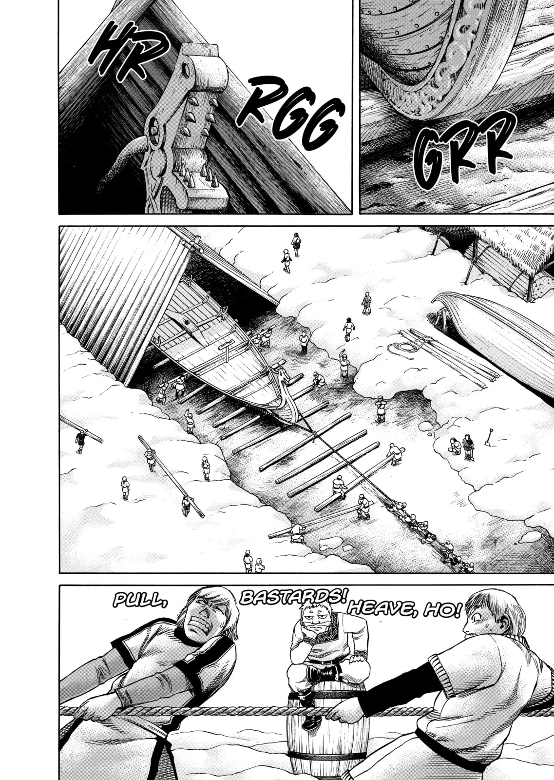 Vinland Saga β Chapter 6 β Page 17