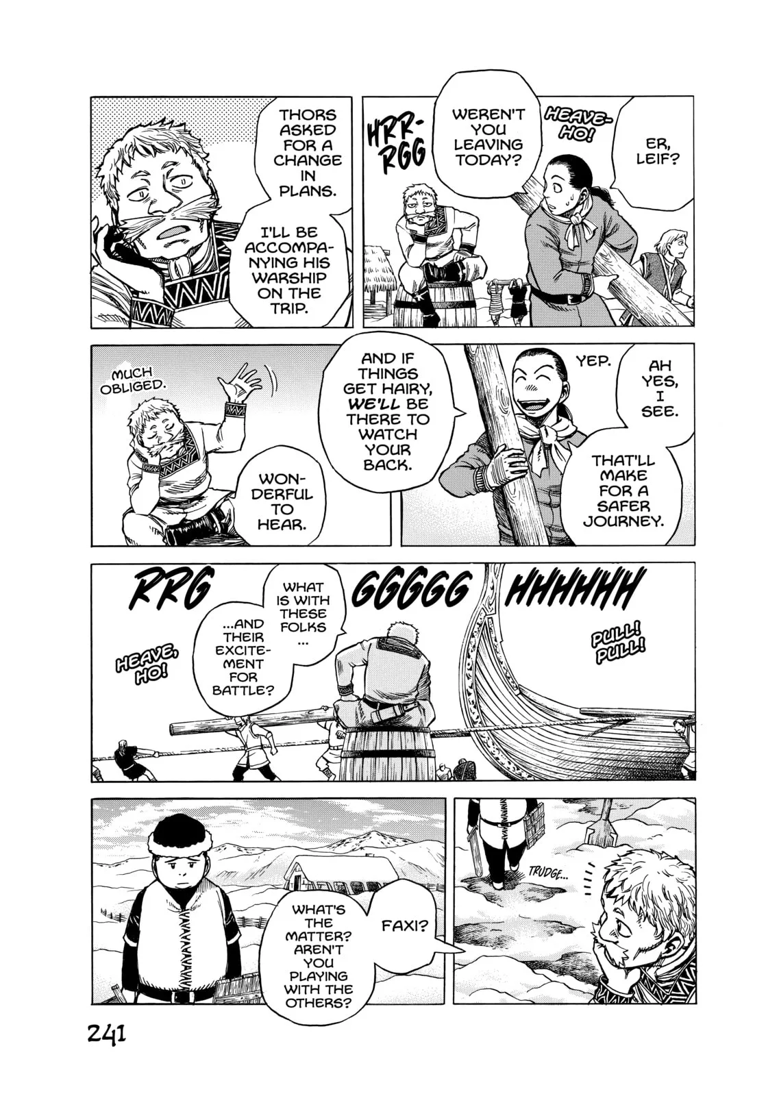 Vinland Saga β Chapter 6 β Page 18
