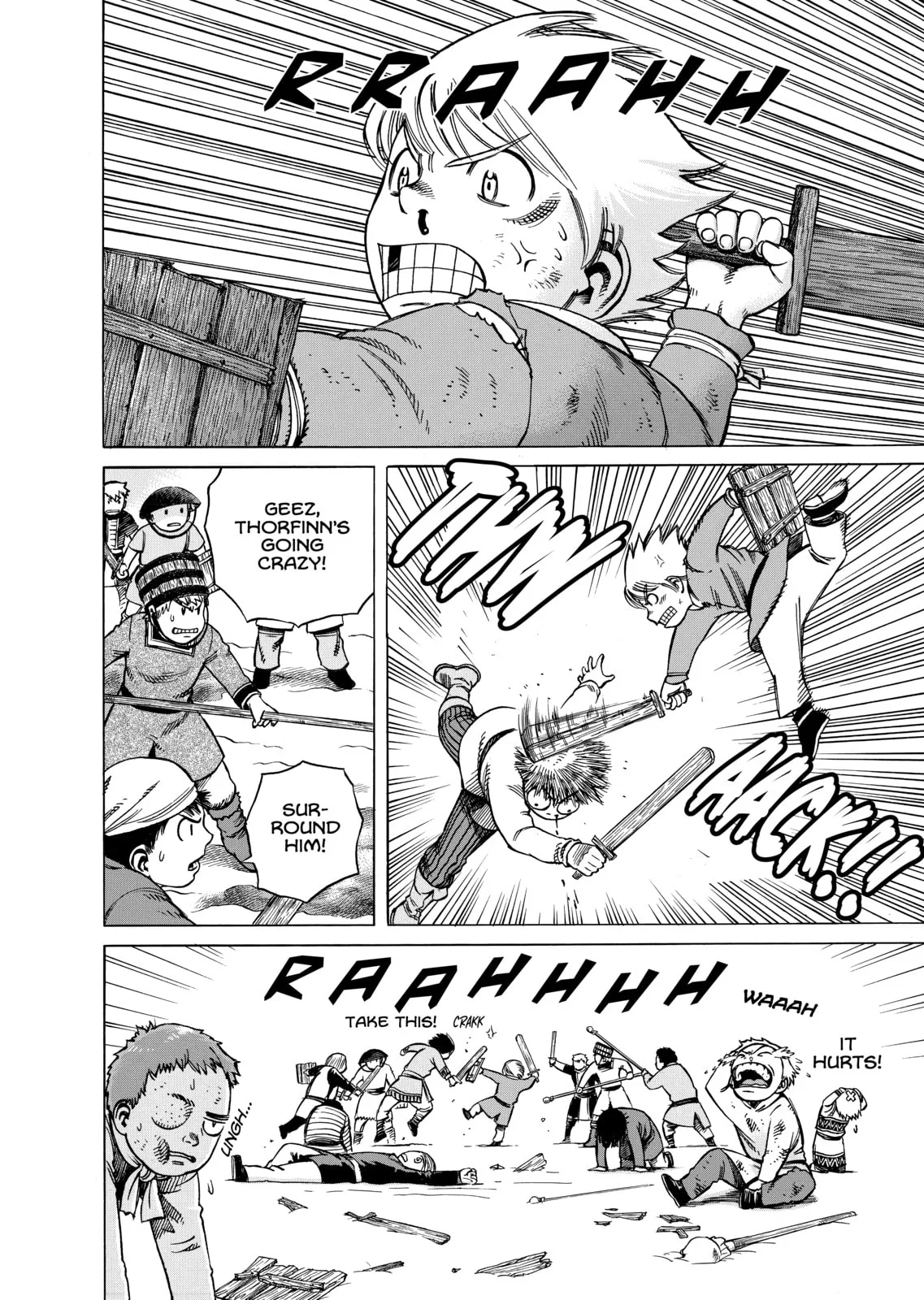 Vinland Saga β Chapter 6 β Page 19