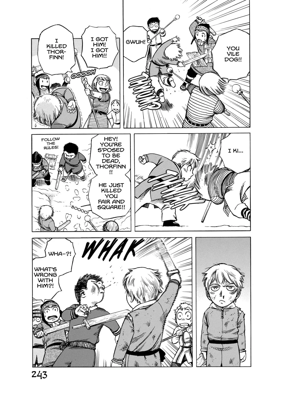 Vinland Saga β Chapter 6 β Page 20
