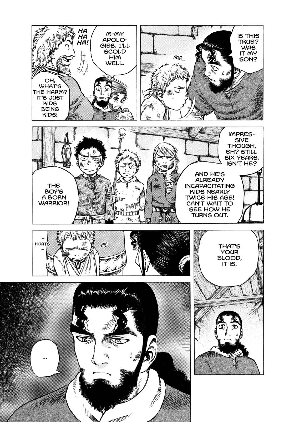 Vinland Saga β Chapter 7 β Page 5