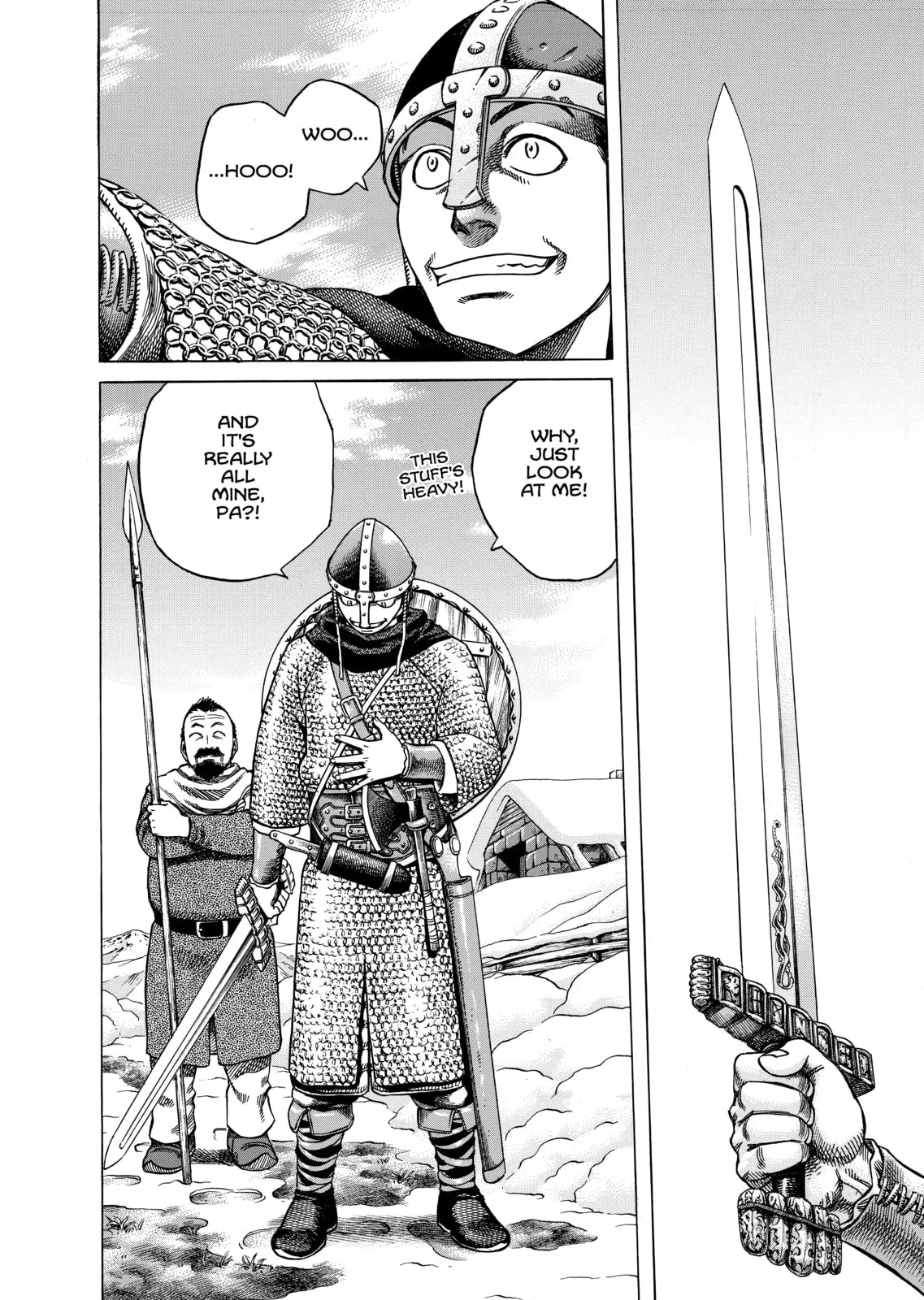 Vinland Saga β Chapter 7 β Page 6