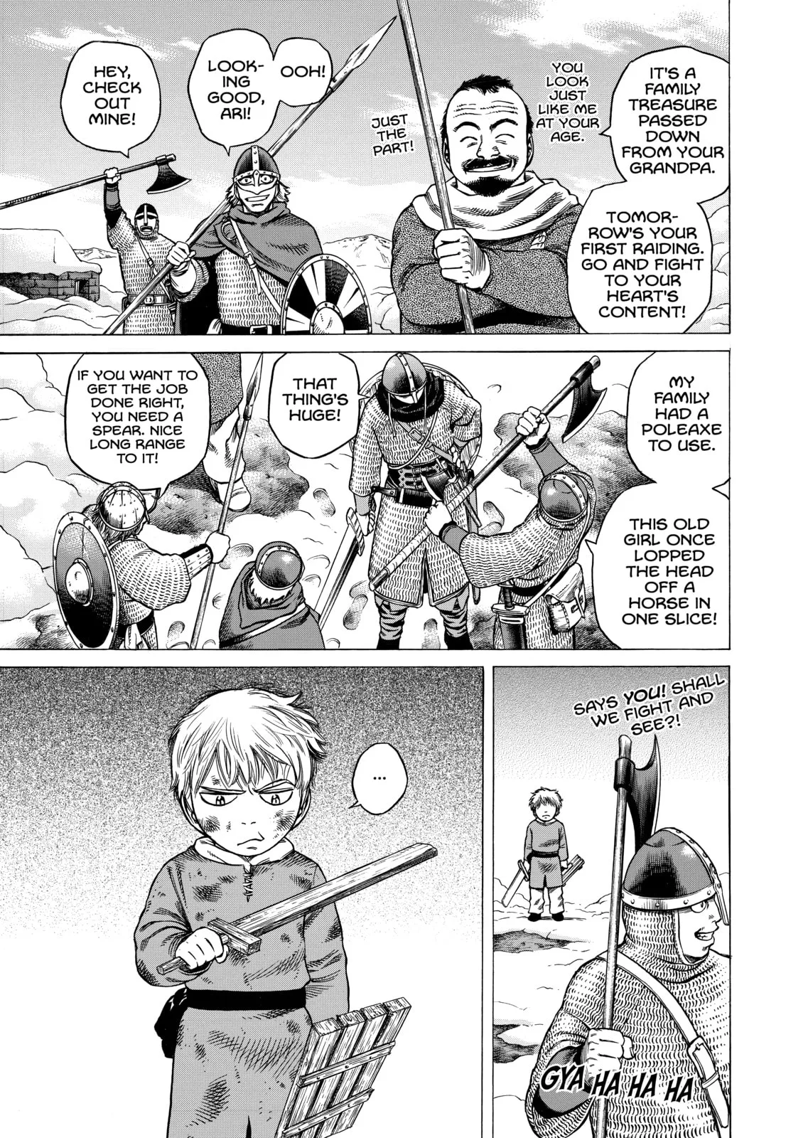 Vinland Saga β Chapter 7 β Page 7