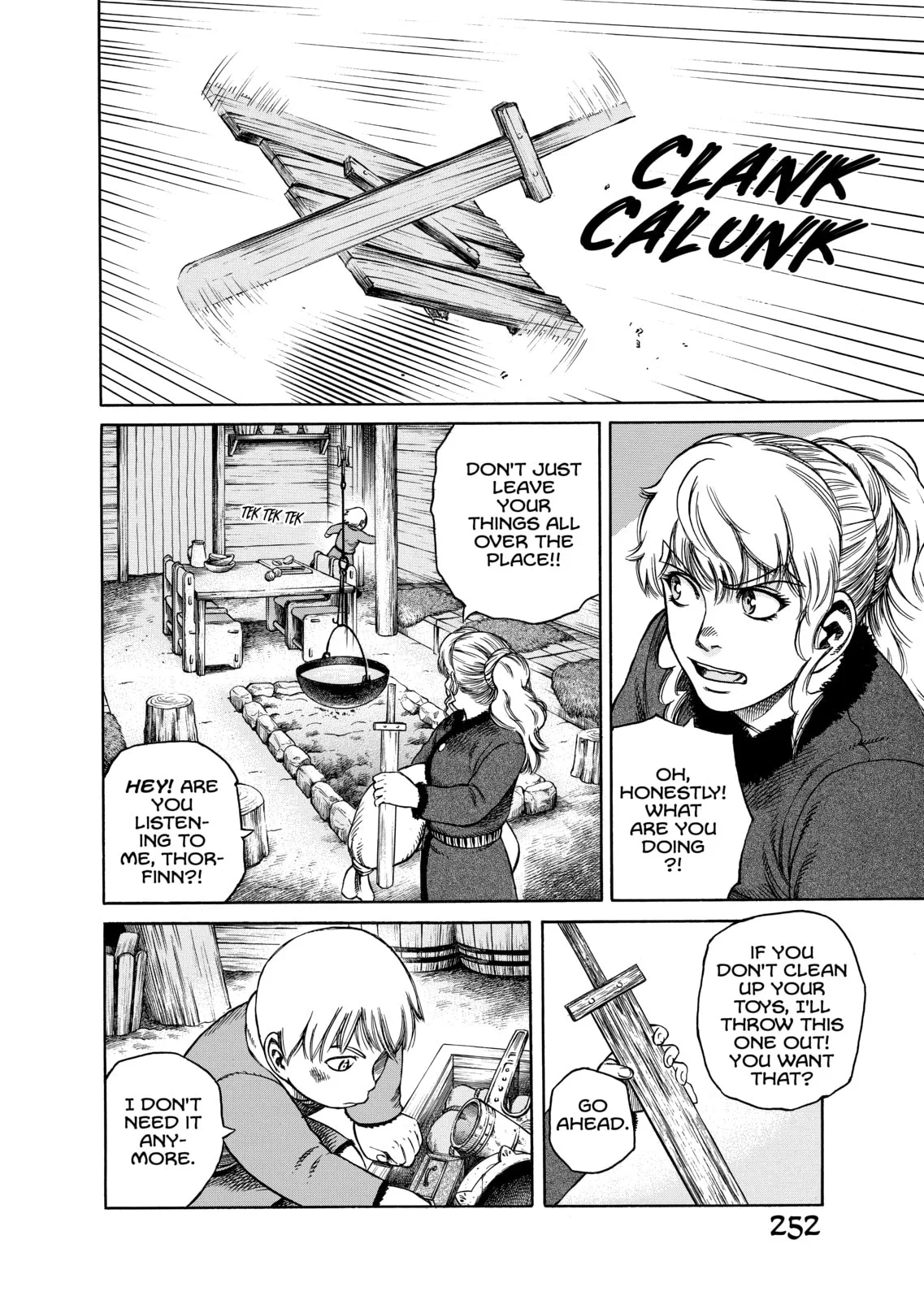 Vinland Saga β Chapter 7 β Page 8