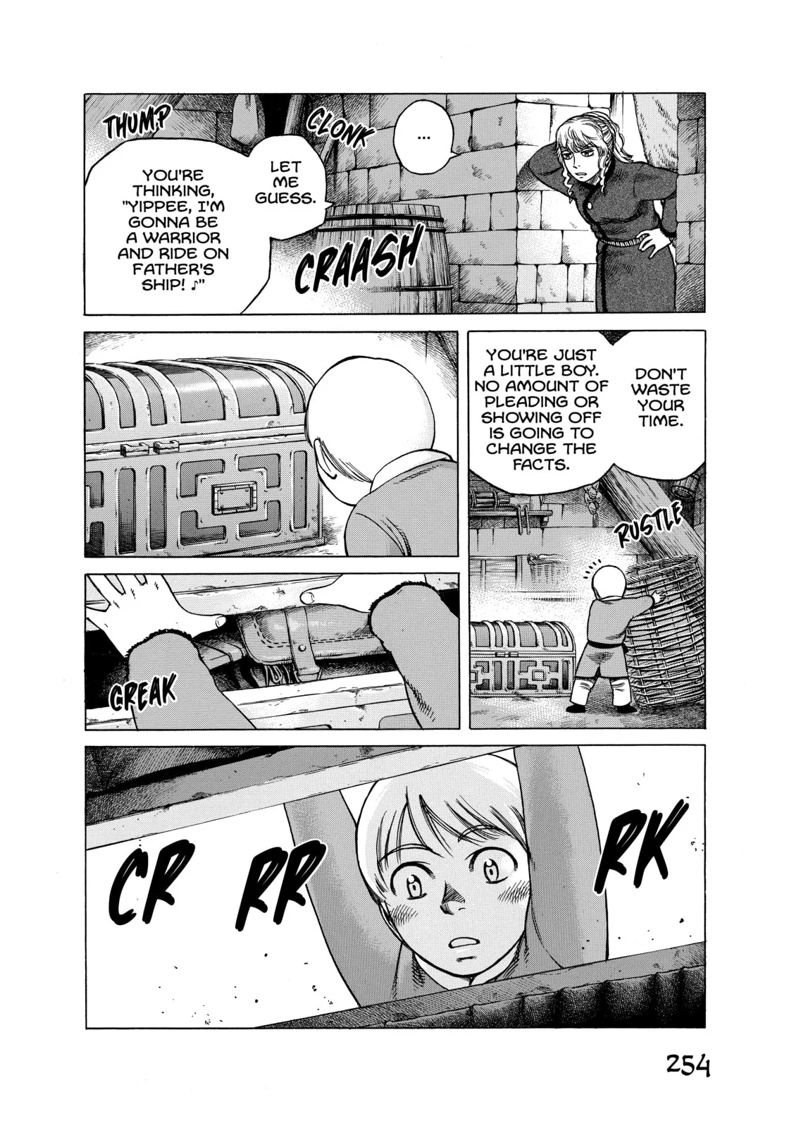 Vinland Saga β Chapter 7 β Page 10