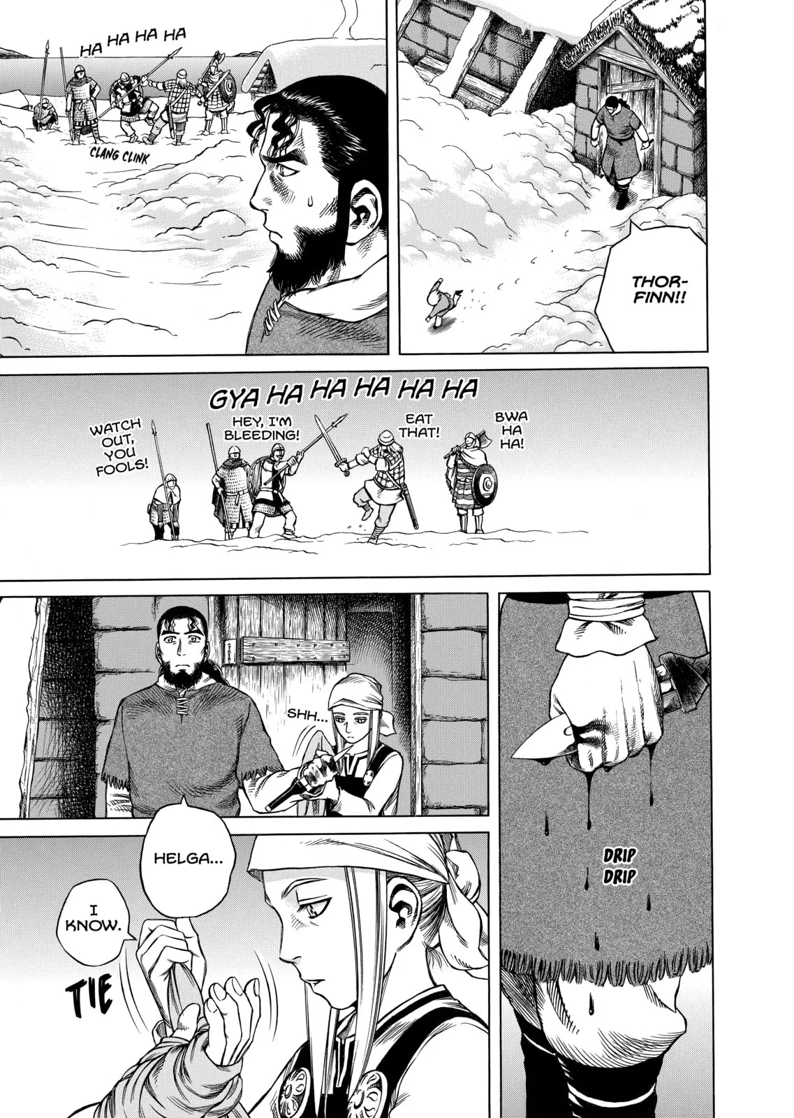 Vinland Saga β Chapter 7 β Page 19