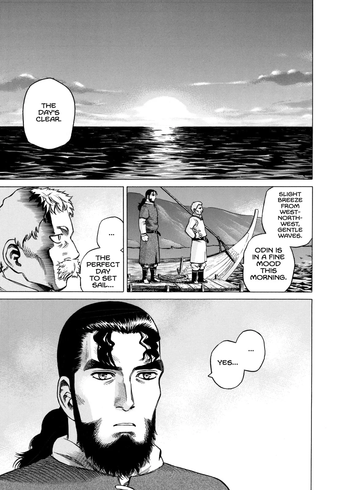 Vinland Saga — Chapter 8 — Page 1