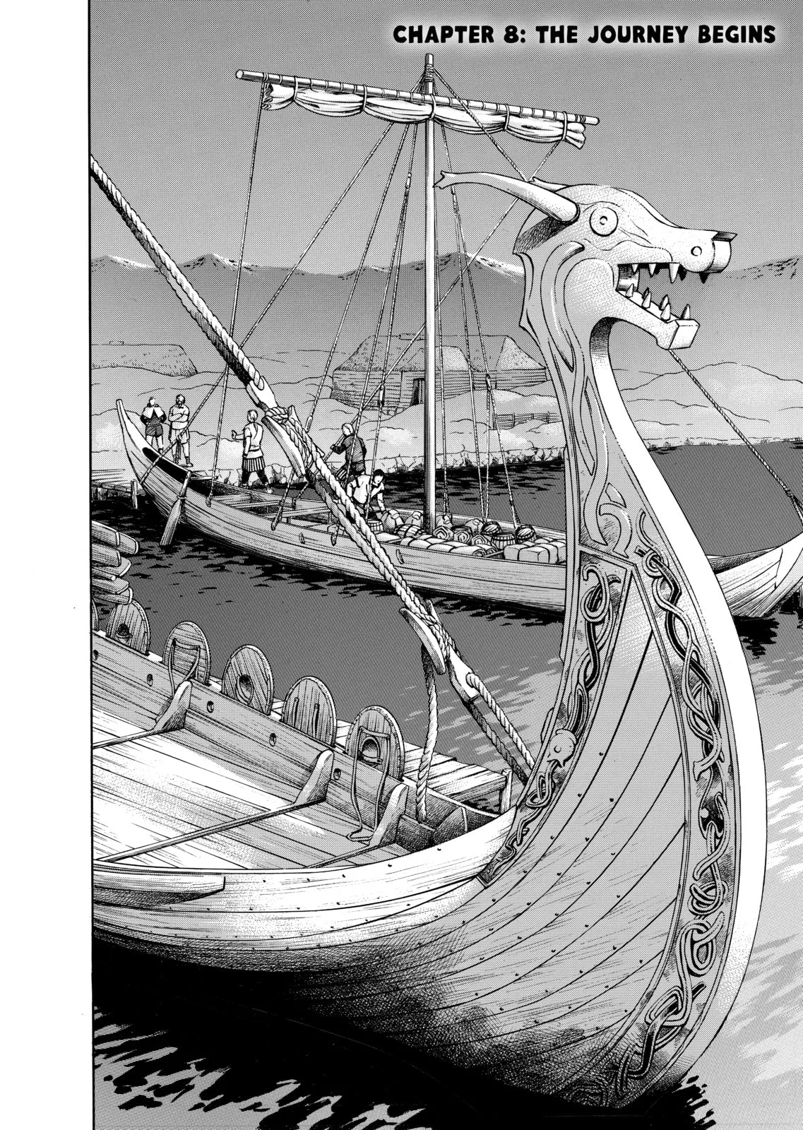 Vinland Saga — Chapter 8 — Page 2