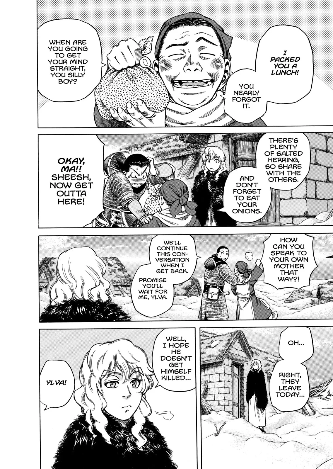 Vinland Saga — Chapter 8 — Page 4