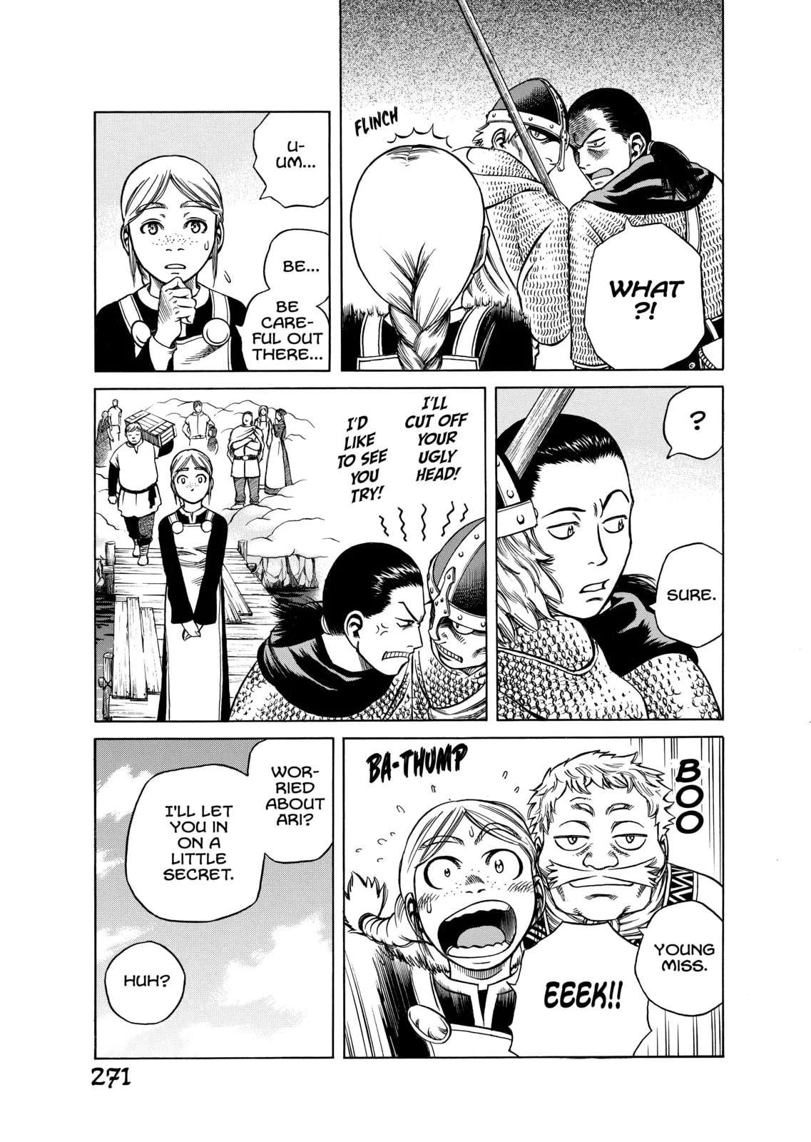 Vinland Saga — Chapter 8 — Page 7