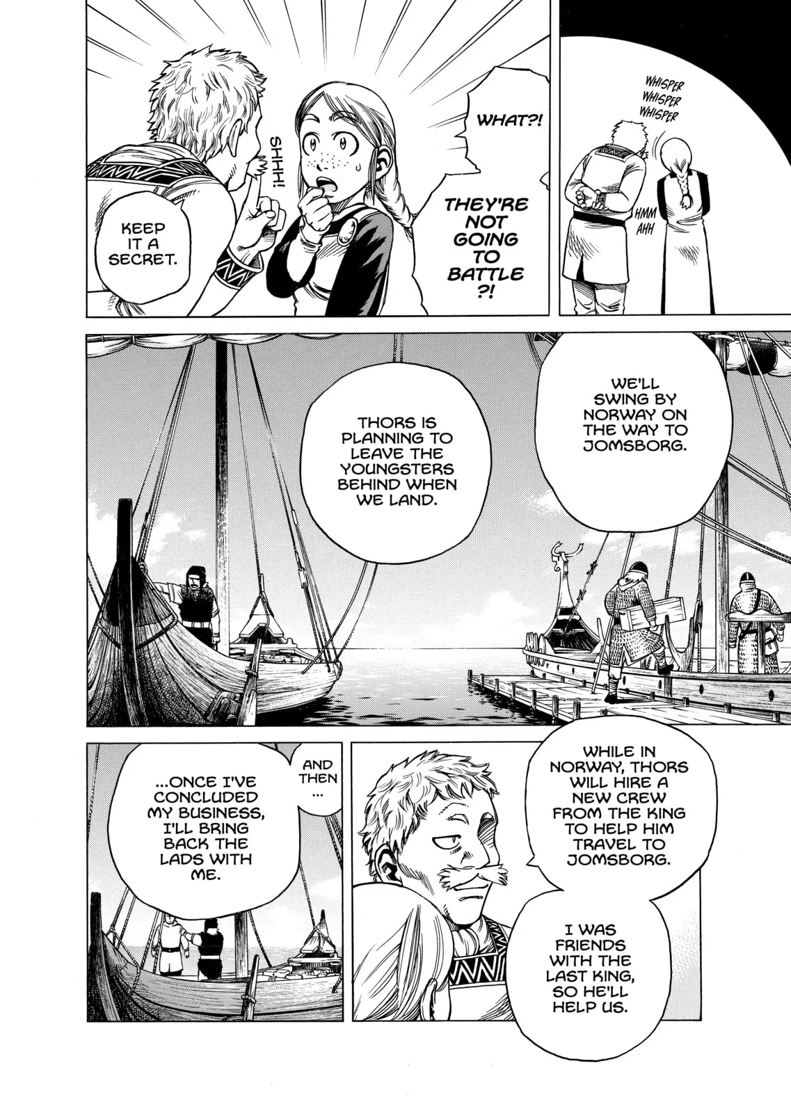 Vinland Saga — Chapter 8 — Page 8