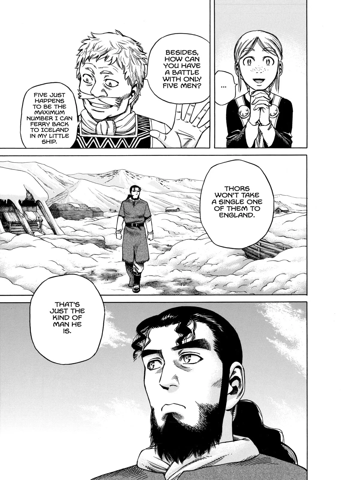 Vinland Saga — Chapter 8 — Page 9