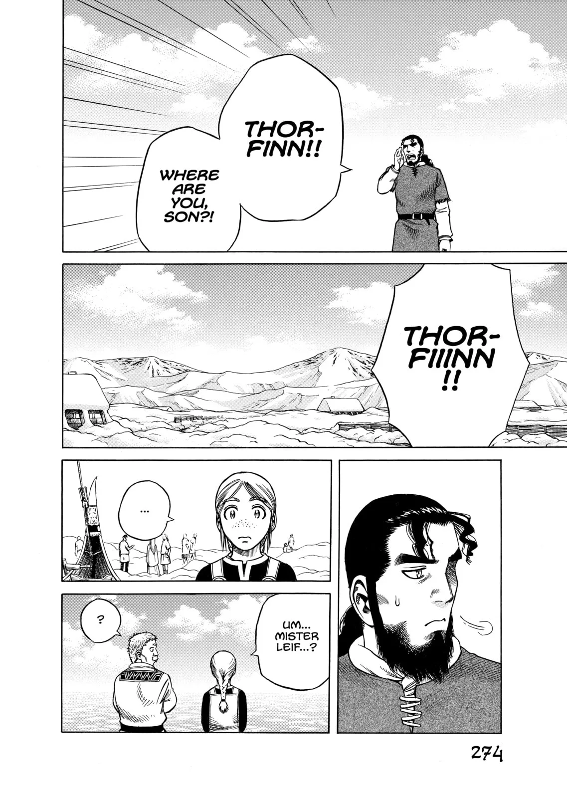 Vinland Saga — Chapter 8 — Page 10