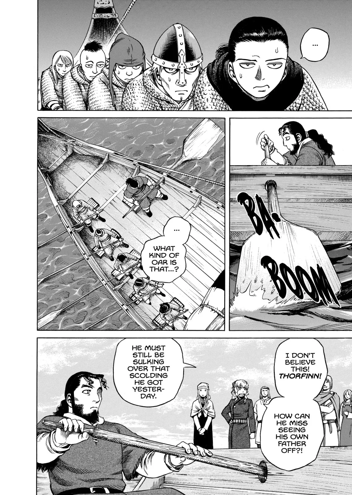 Vinland Saga — Chapter 8 — Page 12