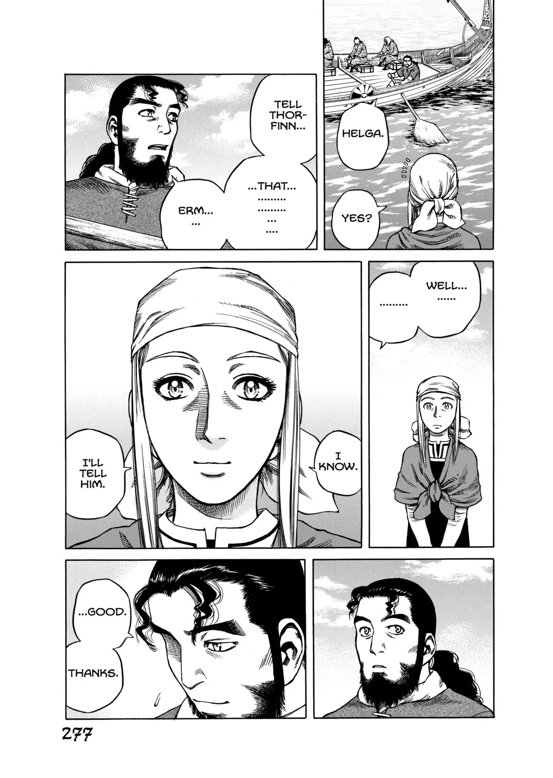 Vinland Saga — Chapter 8 — Page 13