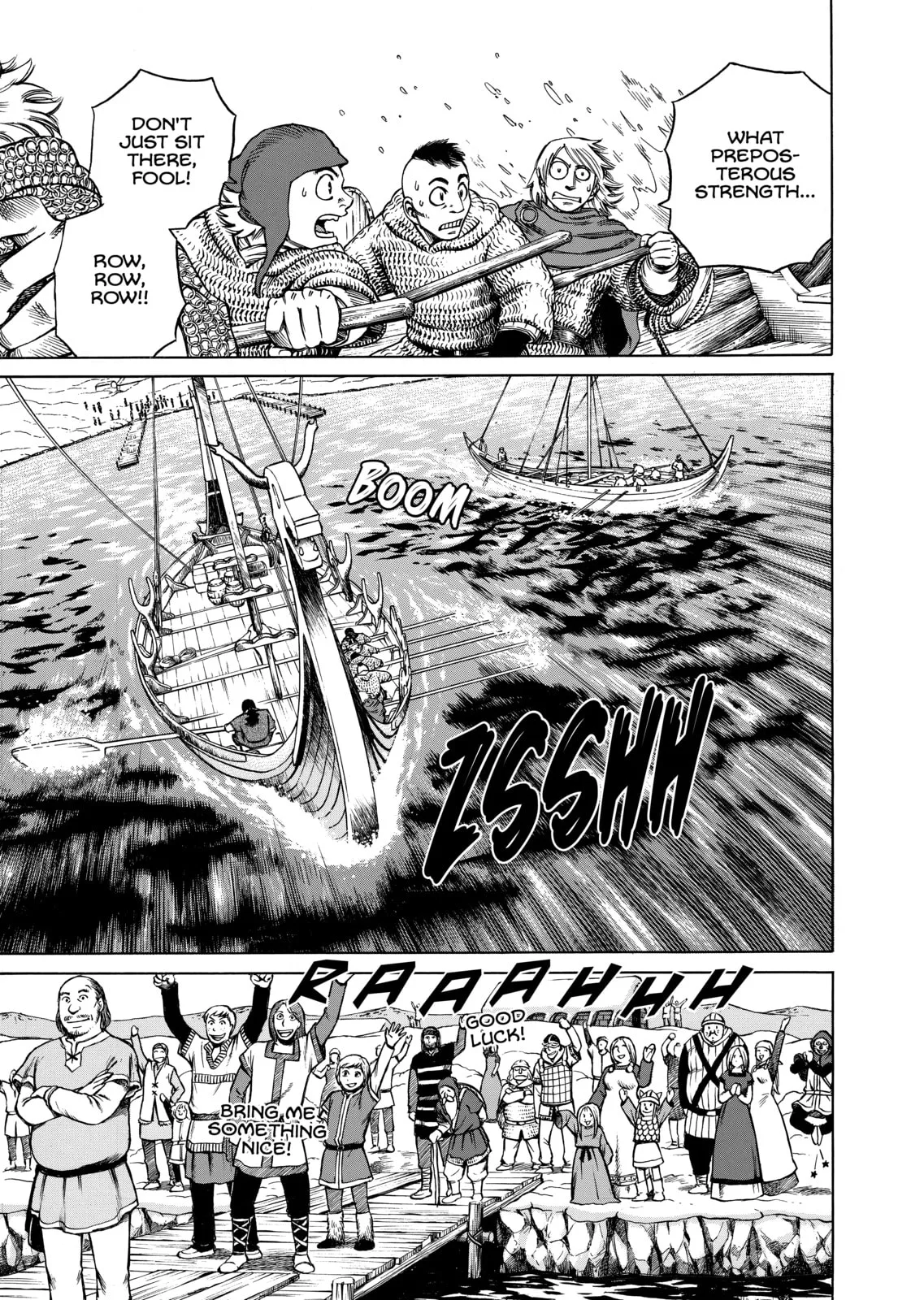 Vinland Saga — Chapter 8 — Page 15