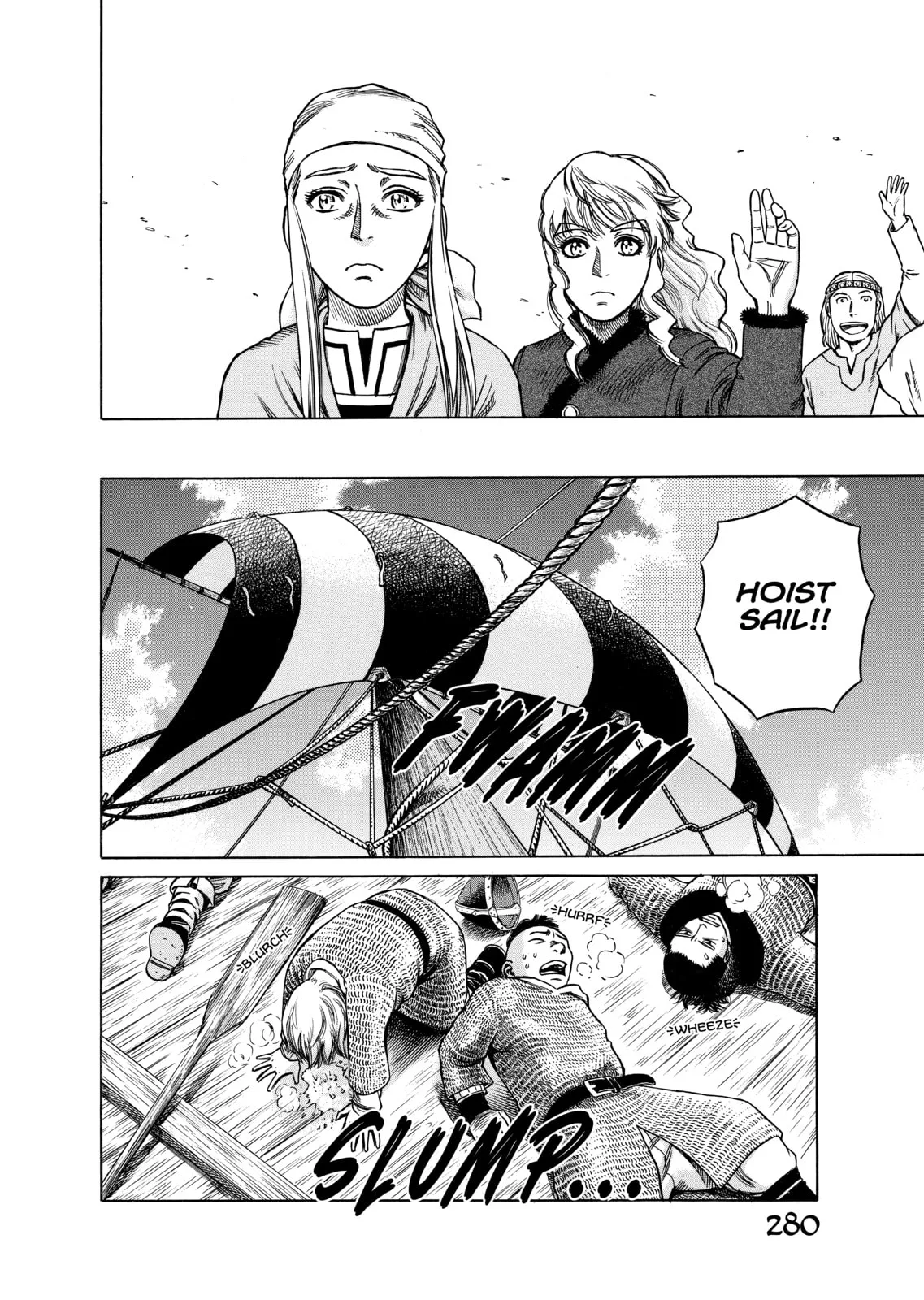 Vinland Saga — Chapter 8 — Page 16