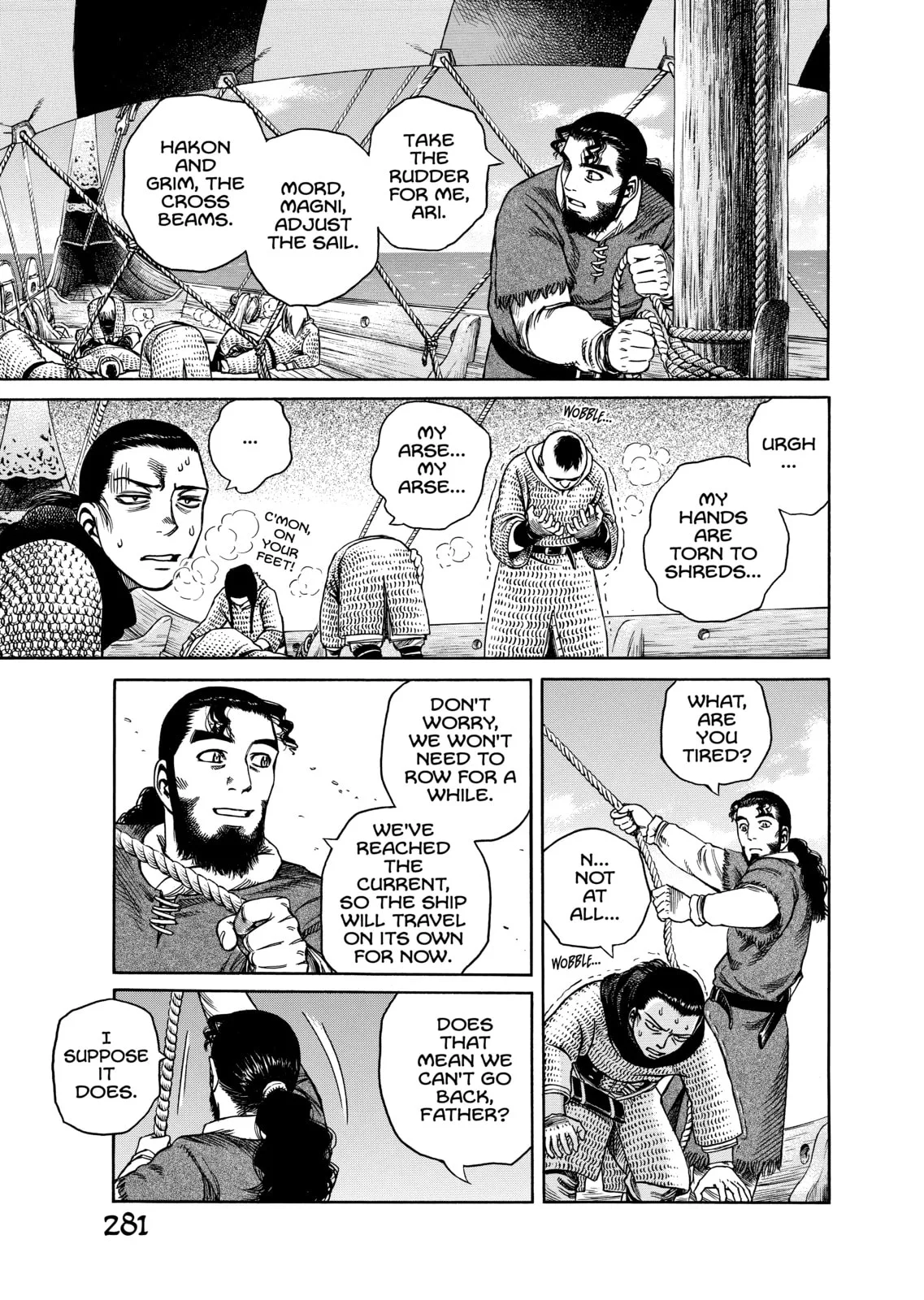 Vinland Saga — Chapter 8 — Page 17