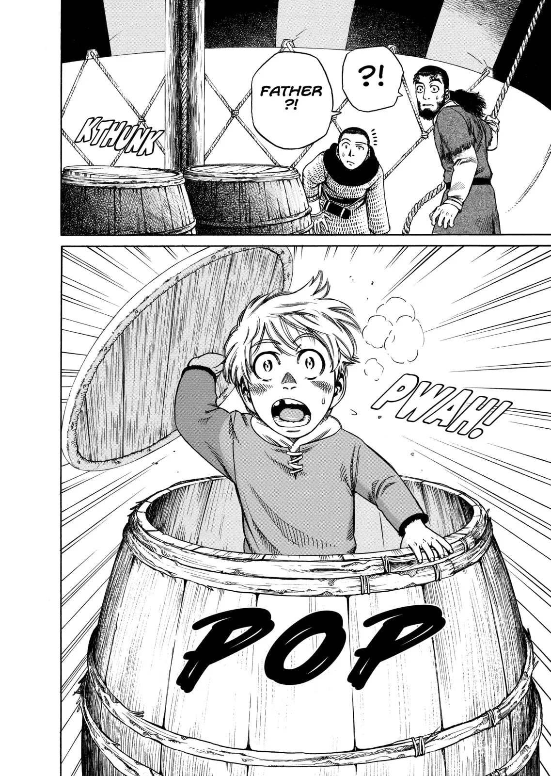 Vinland Saga — Chapter 8 — Page 18