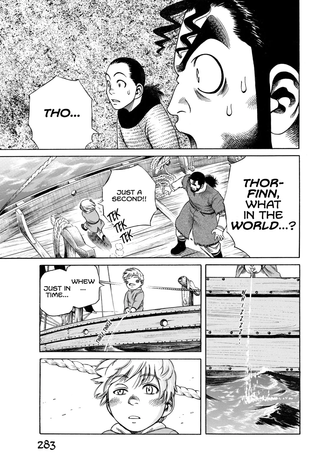 Vinland Saga — Chapter 8 — Page 19