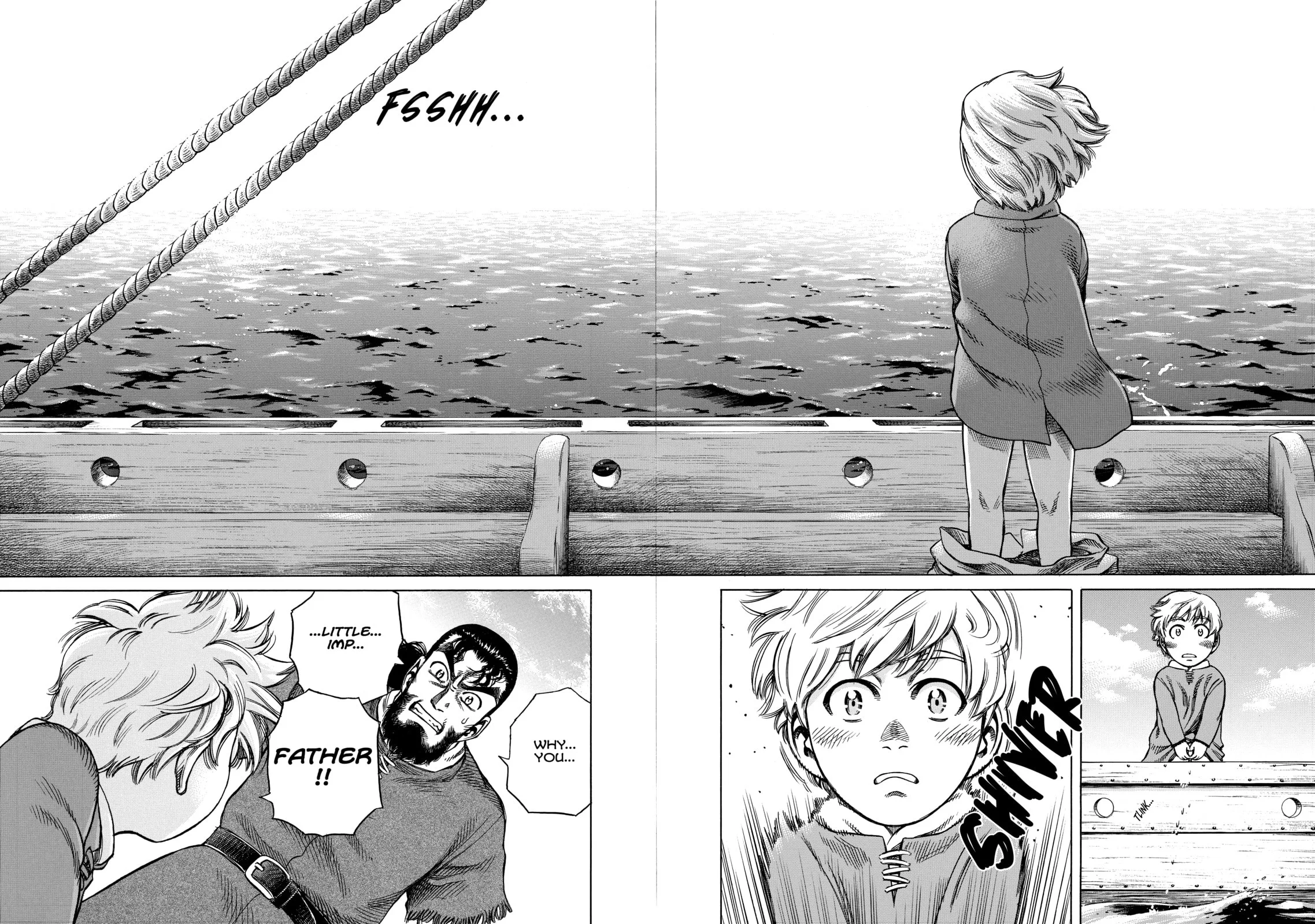 Vinland Saga — Chapter 8 — Page 20