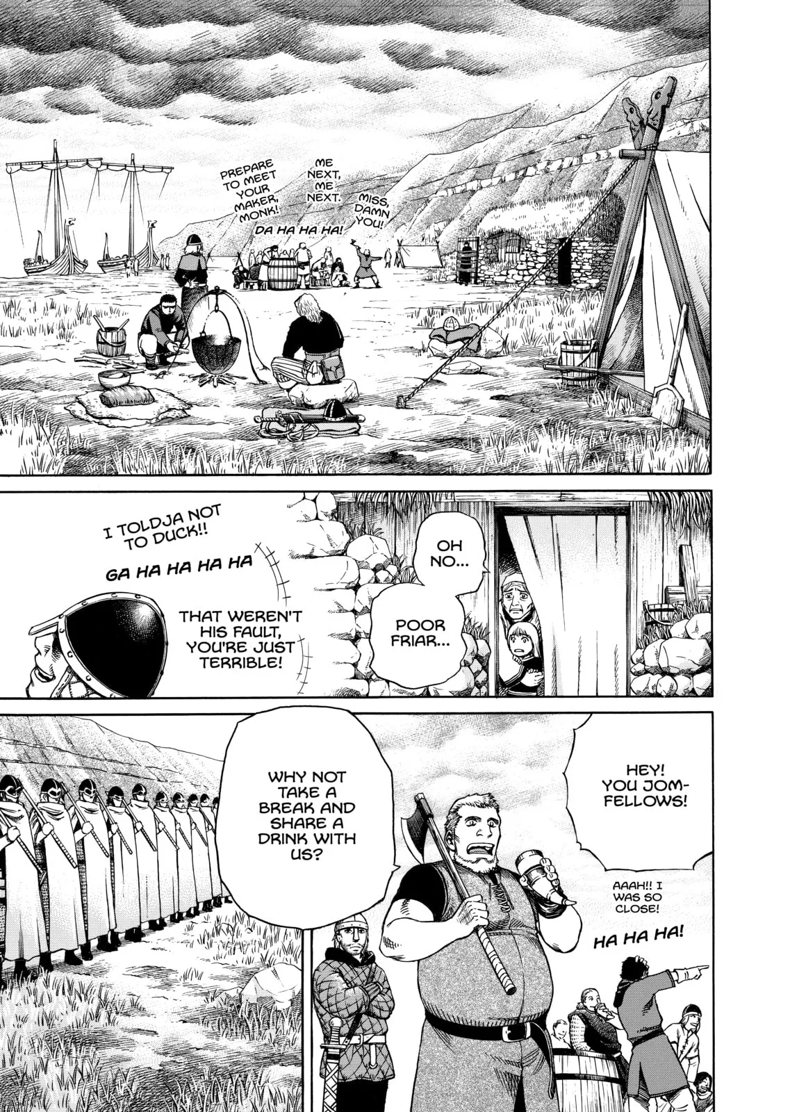 Vinland Saga β Chapter 9 β Page 5