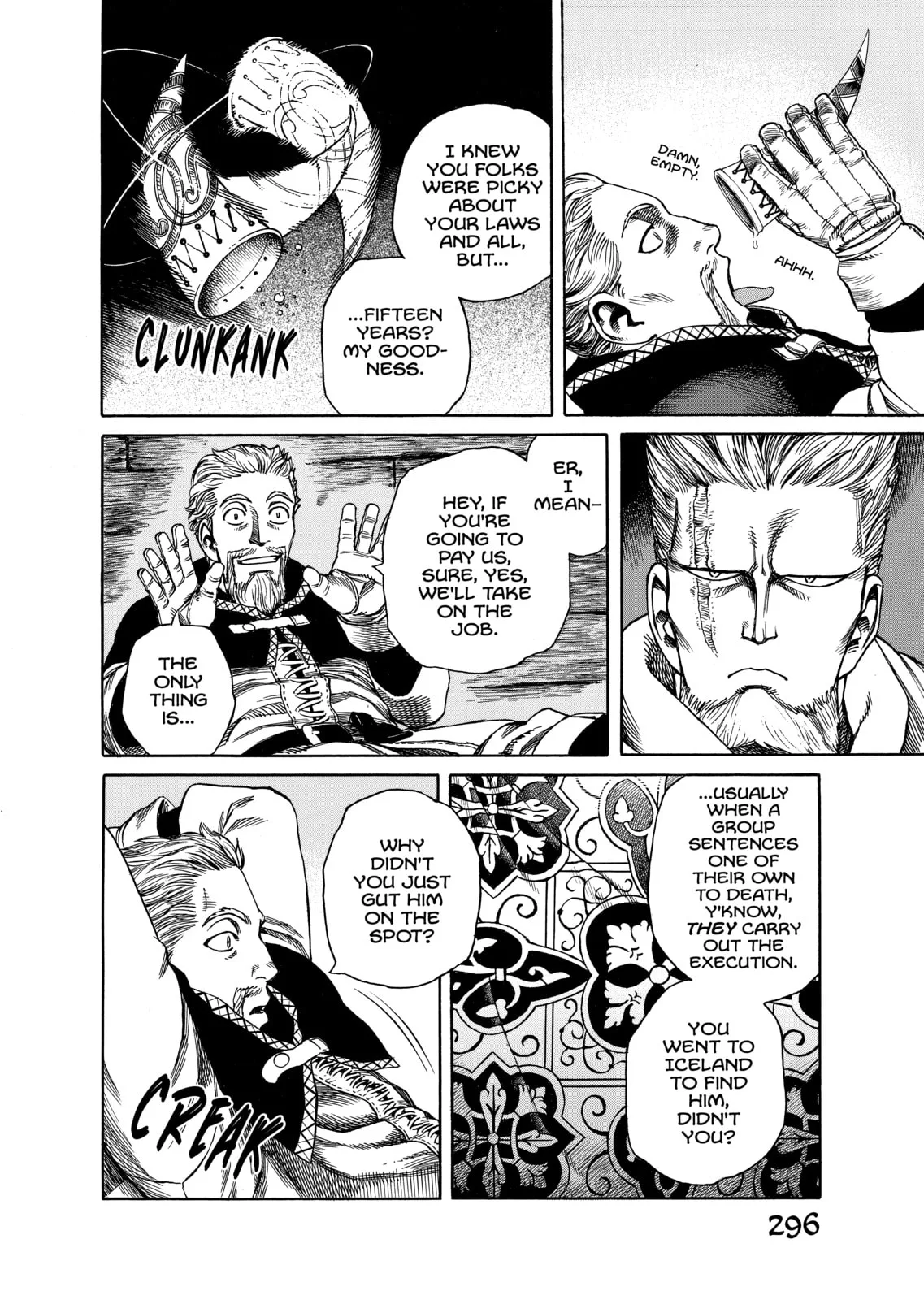 Vinland Saga β Chapter 9 β Page 10