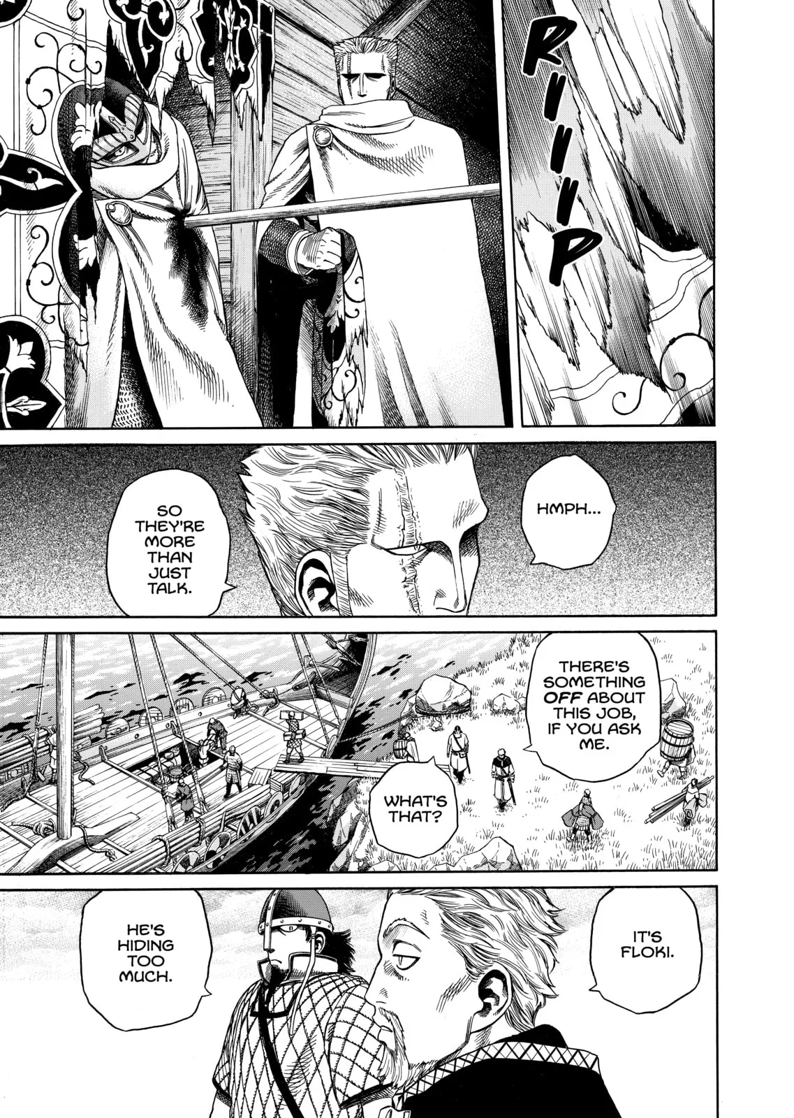 Vinland Saga β Chapter 9 β Page 17